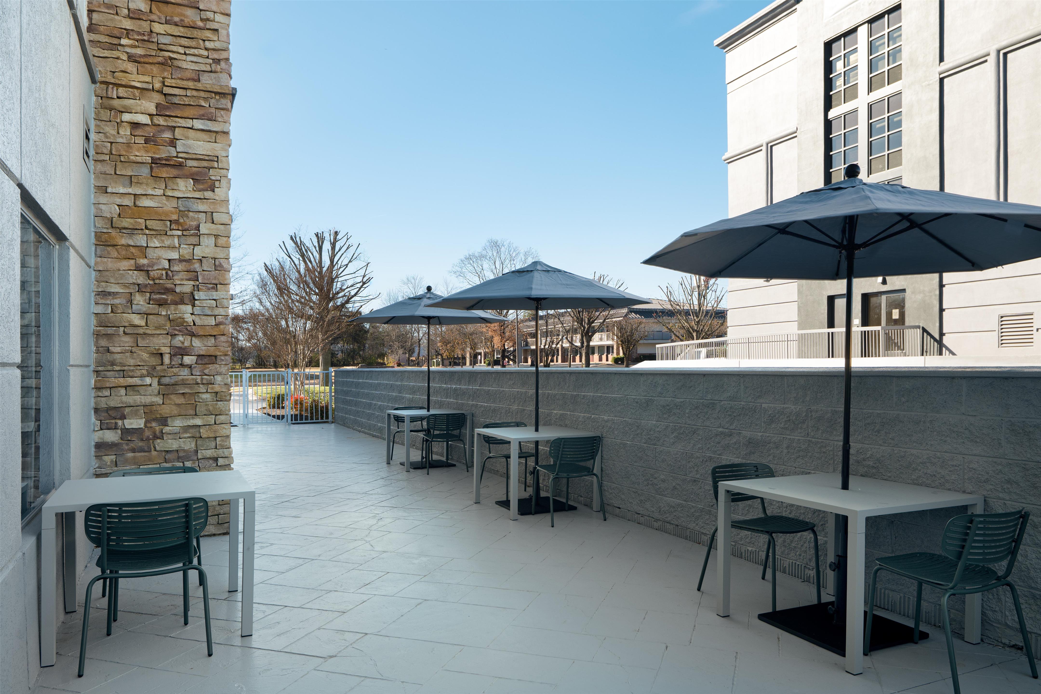 Exterior | Spark by Hilton Murfreesboro