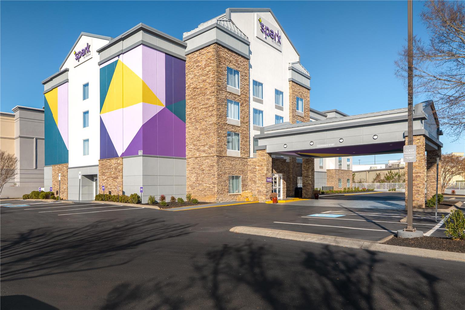 Spark by Hilton Murfreesboro