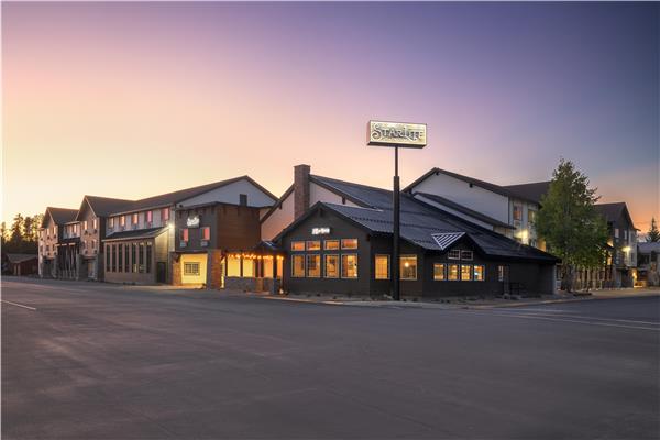 Starlite Yellowstone, Tapestry Collection by Hilton