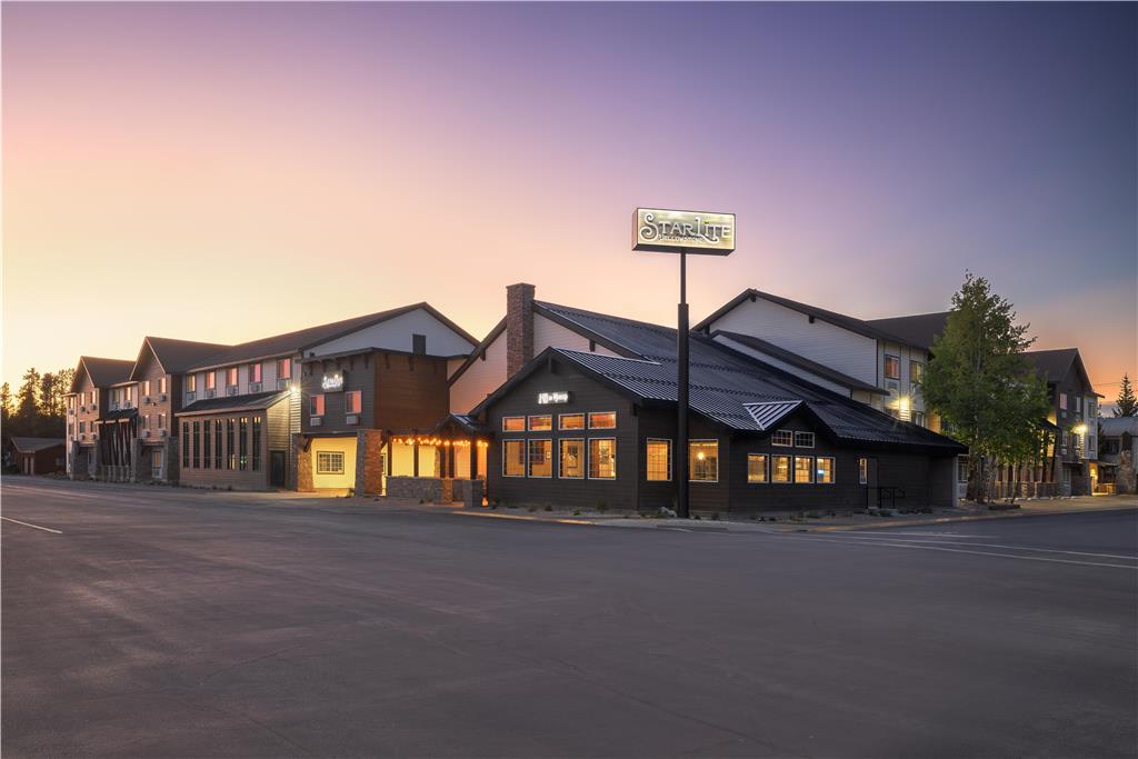 Starlite Yellowstone