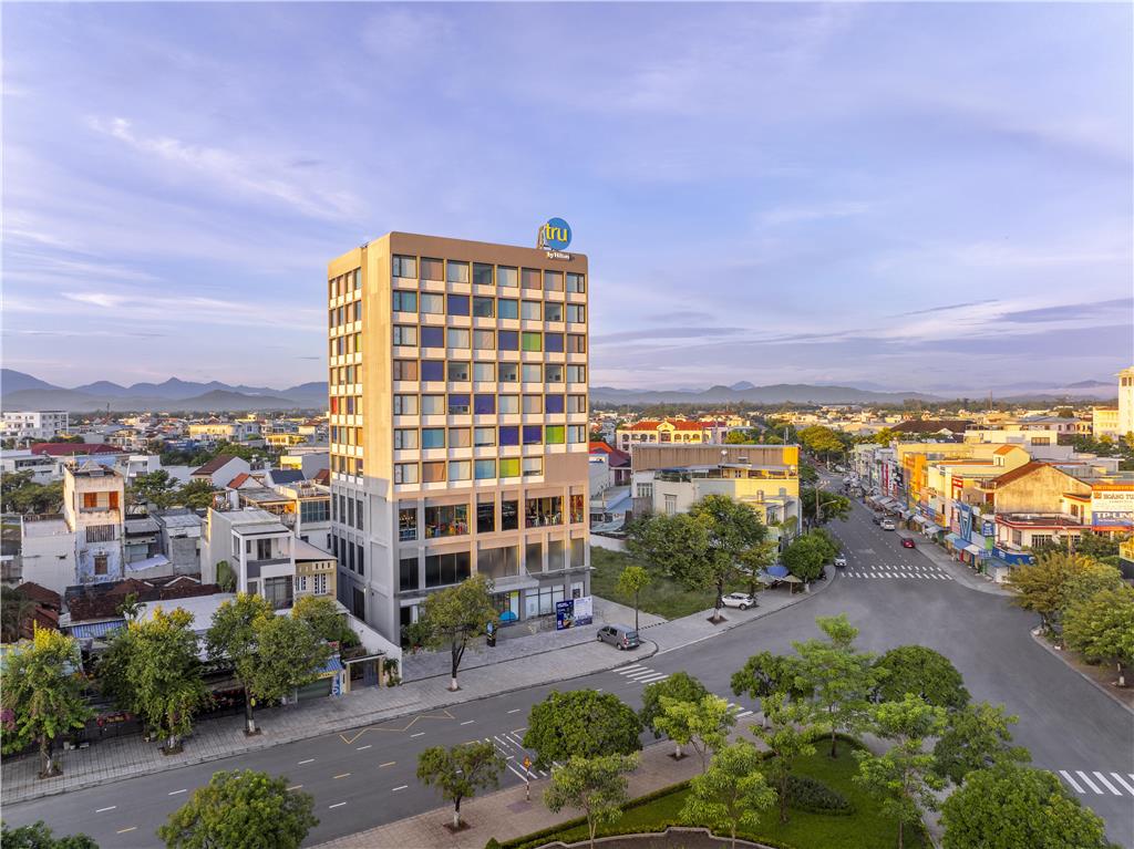 Tru by Hilton Tam Ky City Centre
