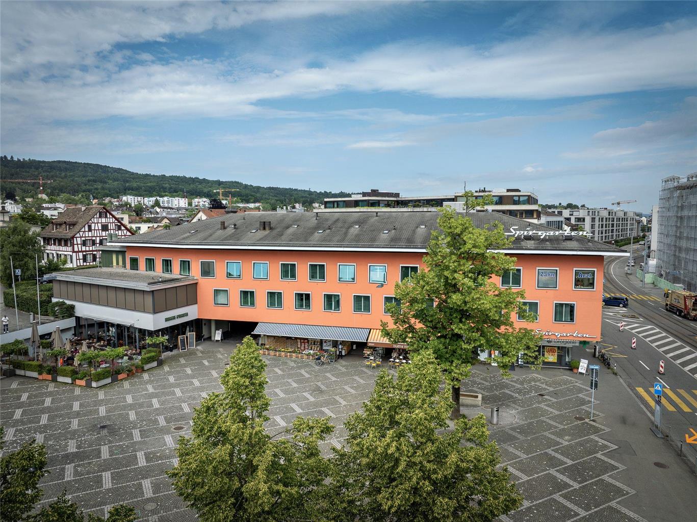 Hotel Spirgarten