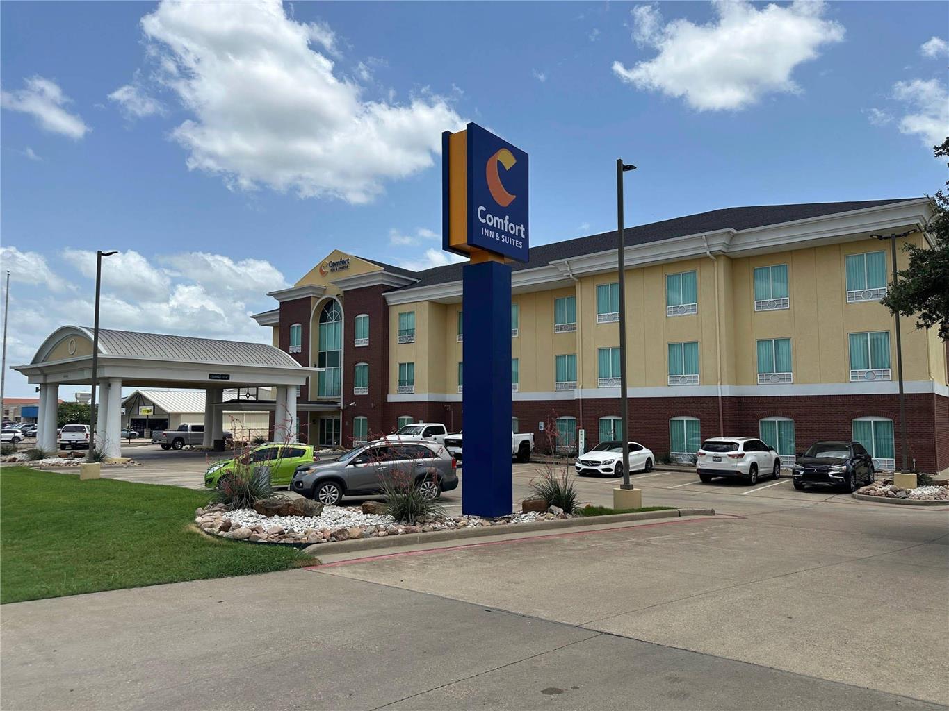 Comfort Inn and Suites Waco Woodway