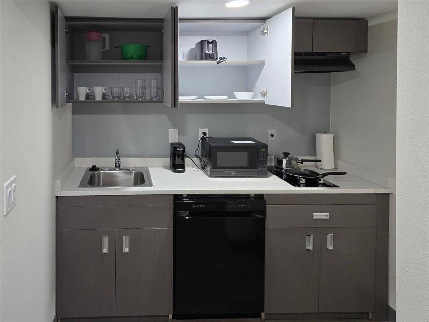 MainStay Suites Prince George Fort Lee