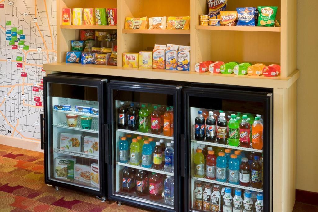 SIM Brookhollow market | TownePlace Suites Houston Brookhollow