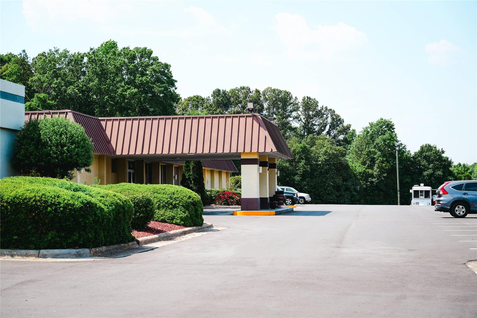 Rodeway Inn Monroe