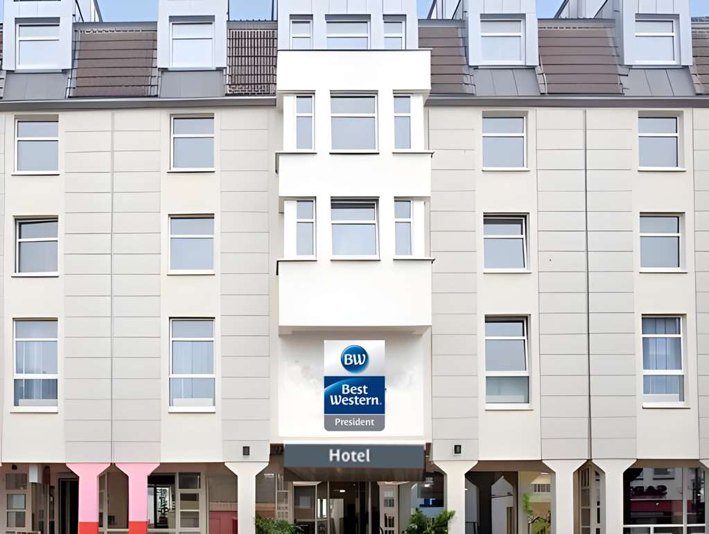 Best Western Hotel President