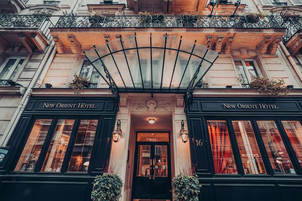 New Orient Hotel