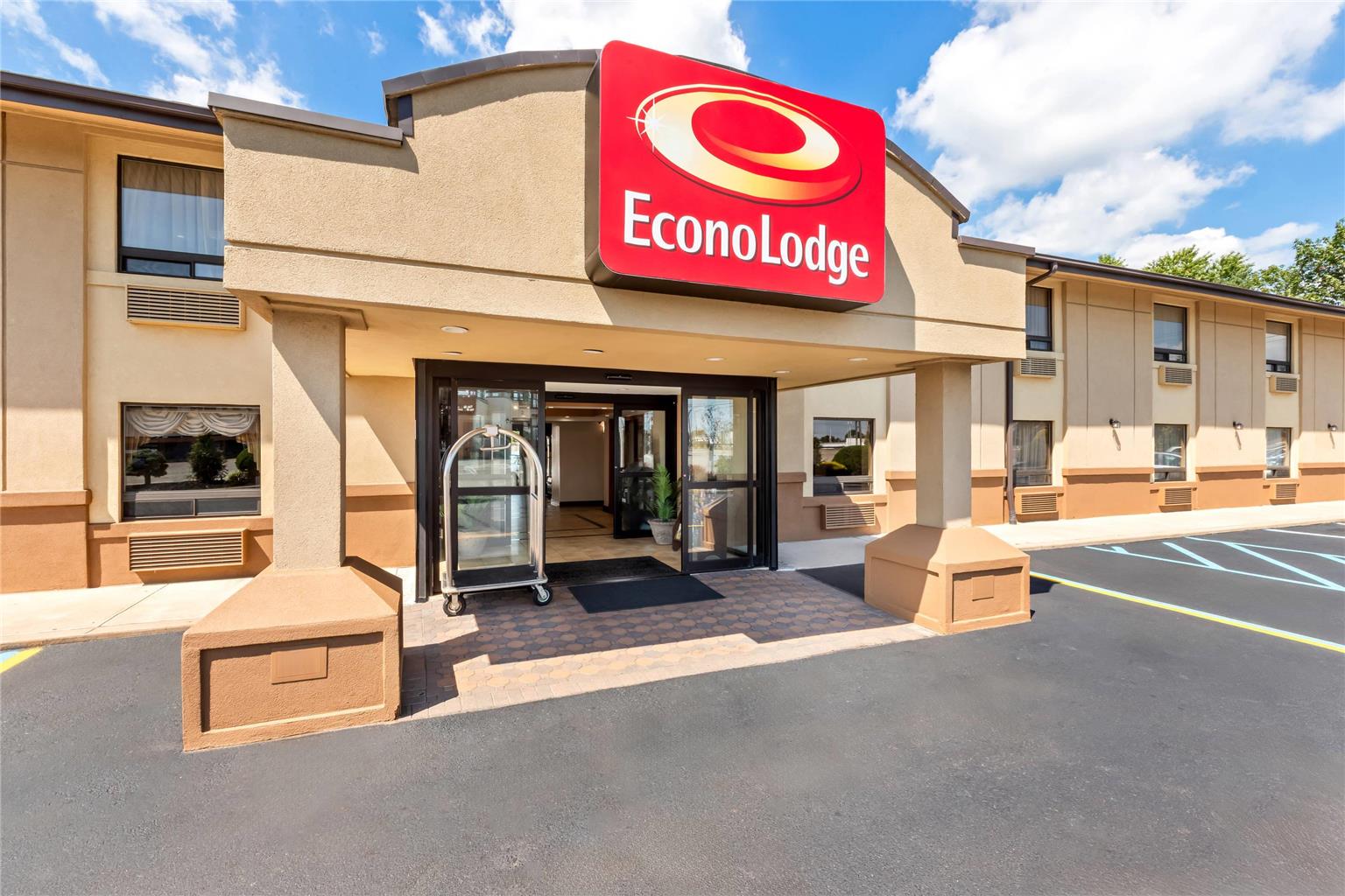 Econo Lodge Woodbridge