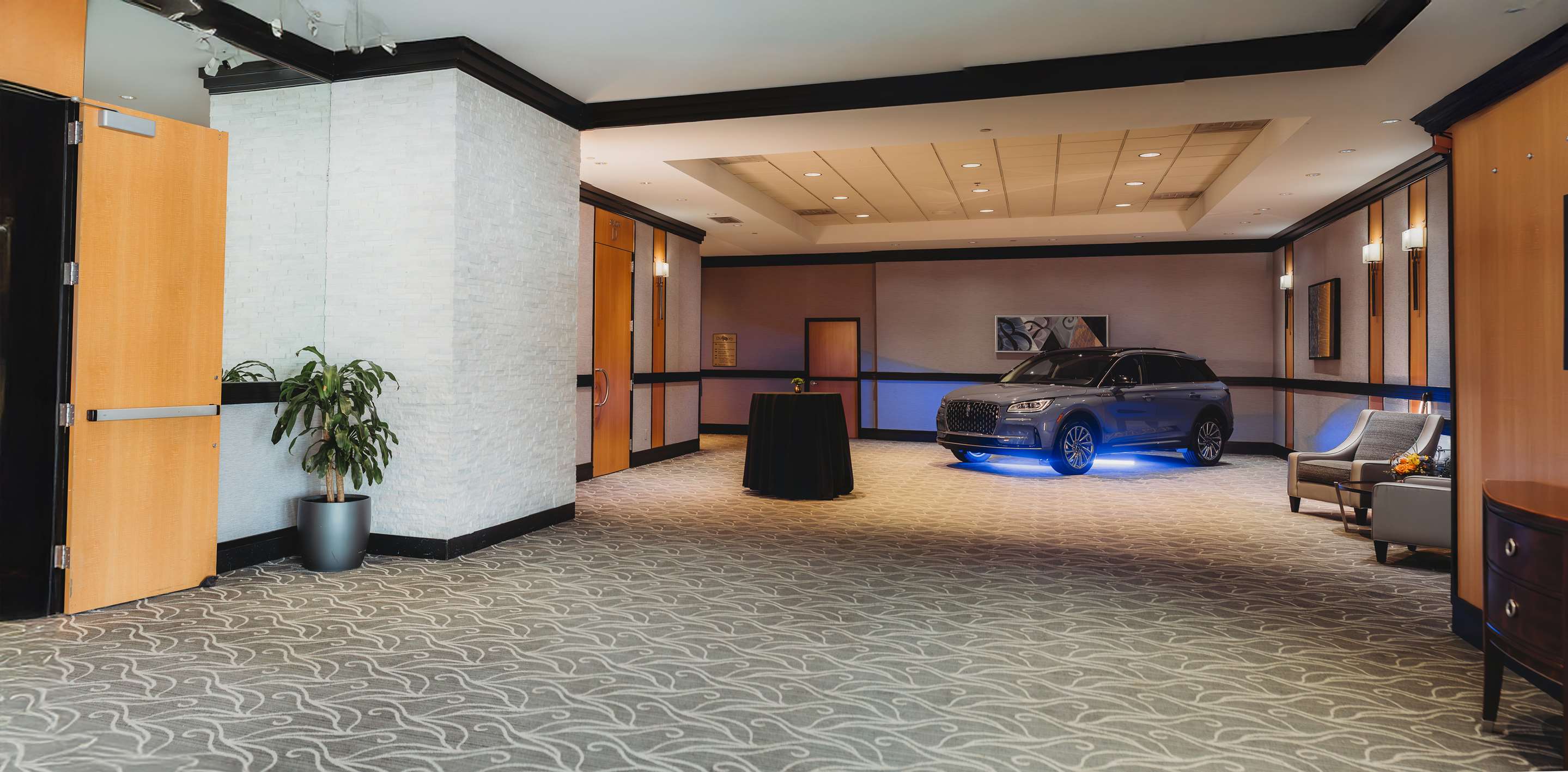 Event Space Public Area | Somerset Inn Troy