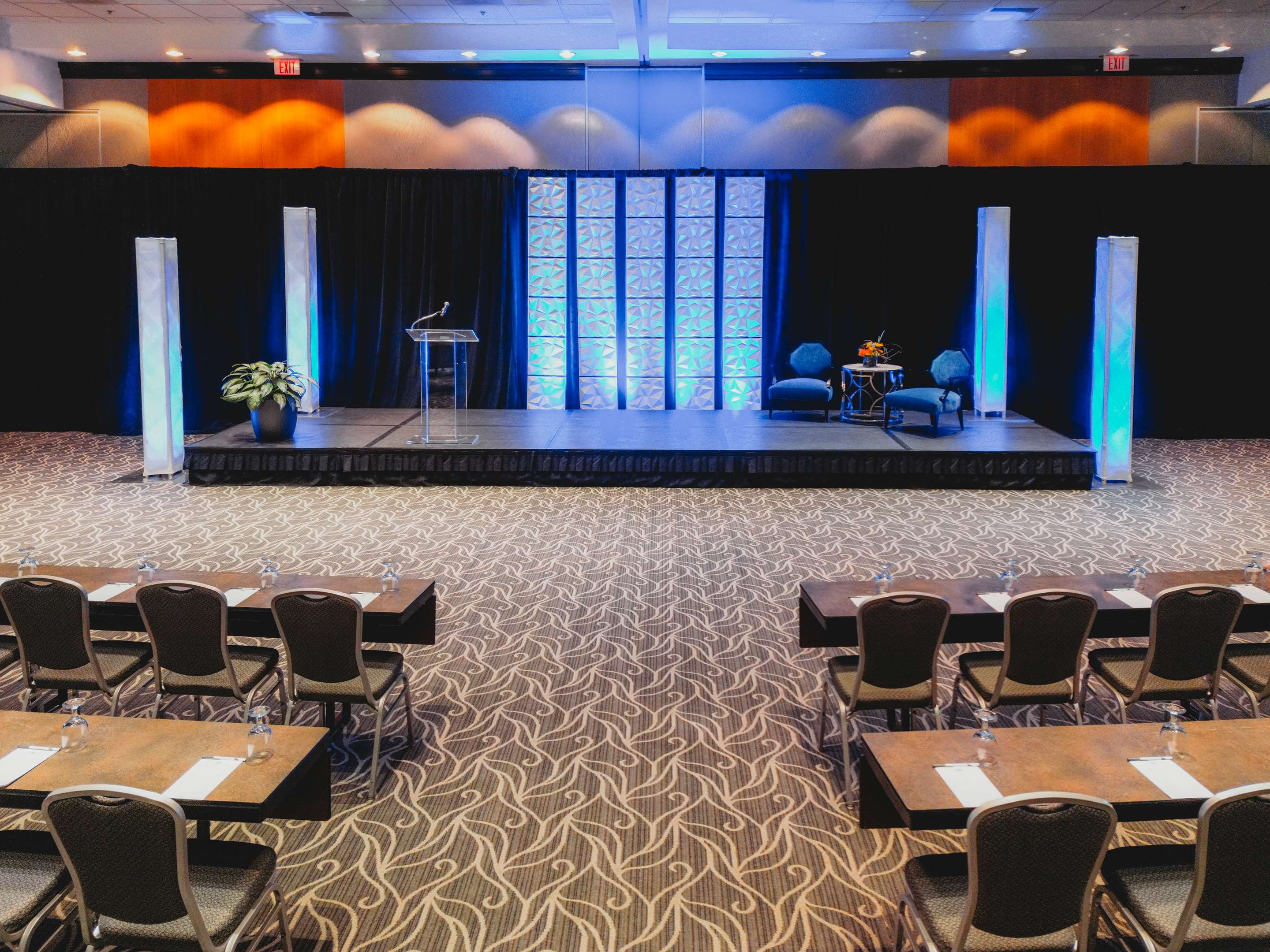 Grand Ballroom | Somerset Inn Troy
