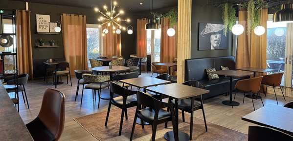 Hôtel-Restaurant Tulip Inn