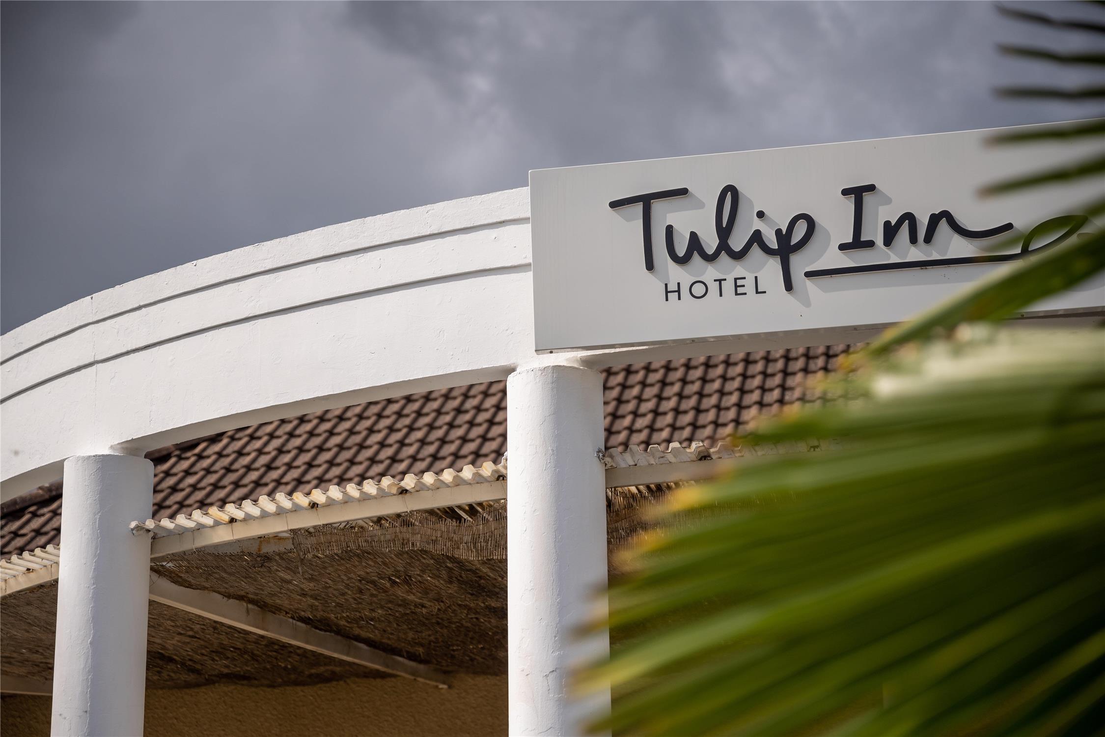 HOTEL TULIP INN BEAUNE - null