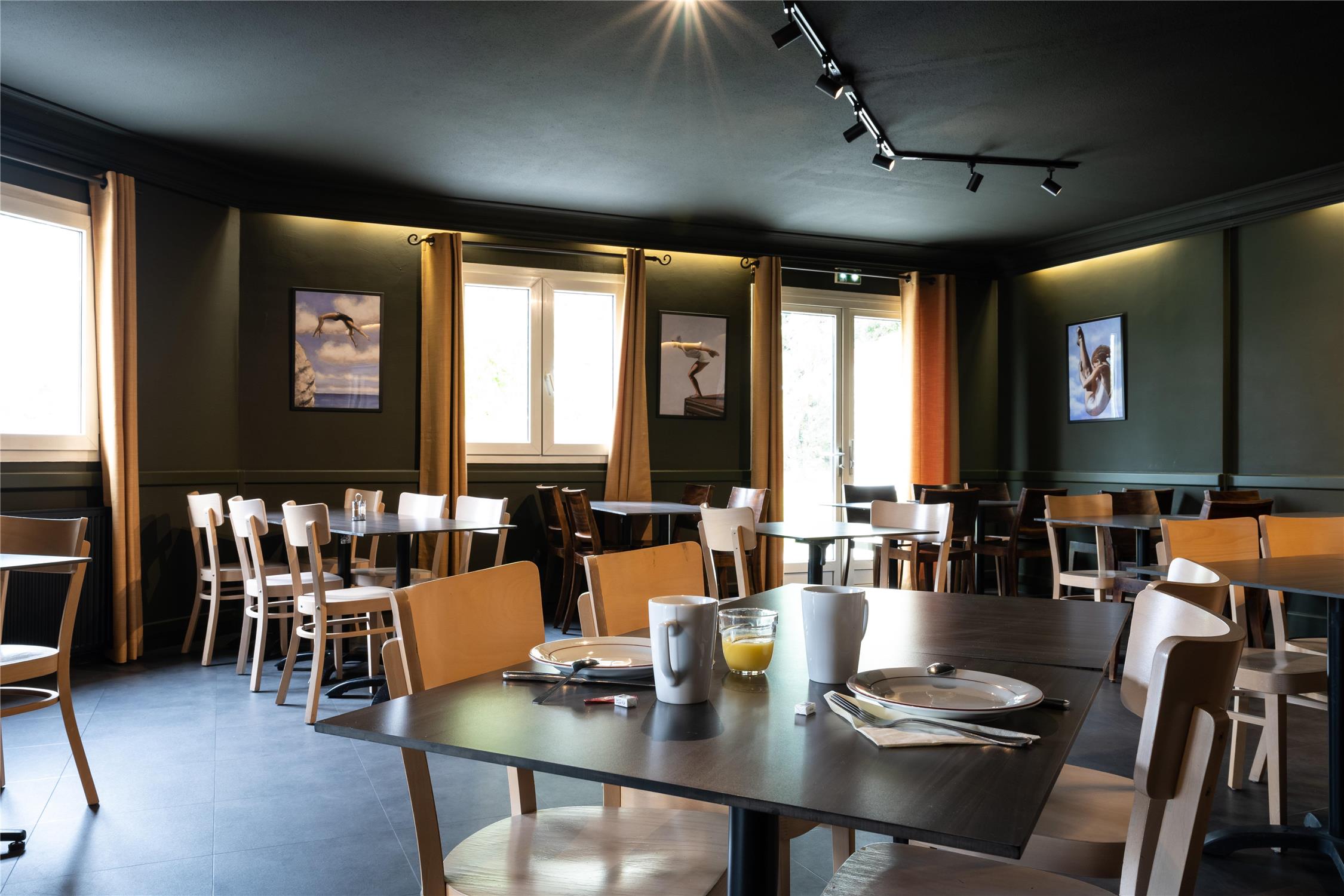 HOTEL TULIP INN BEAUNE - null