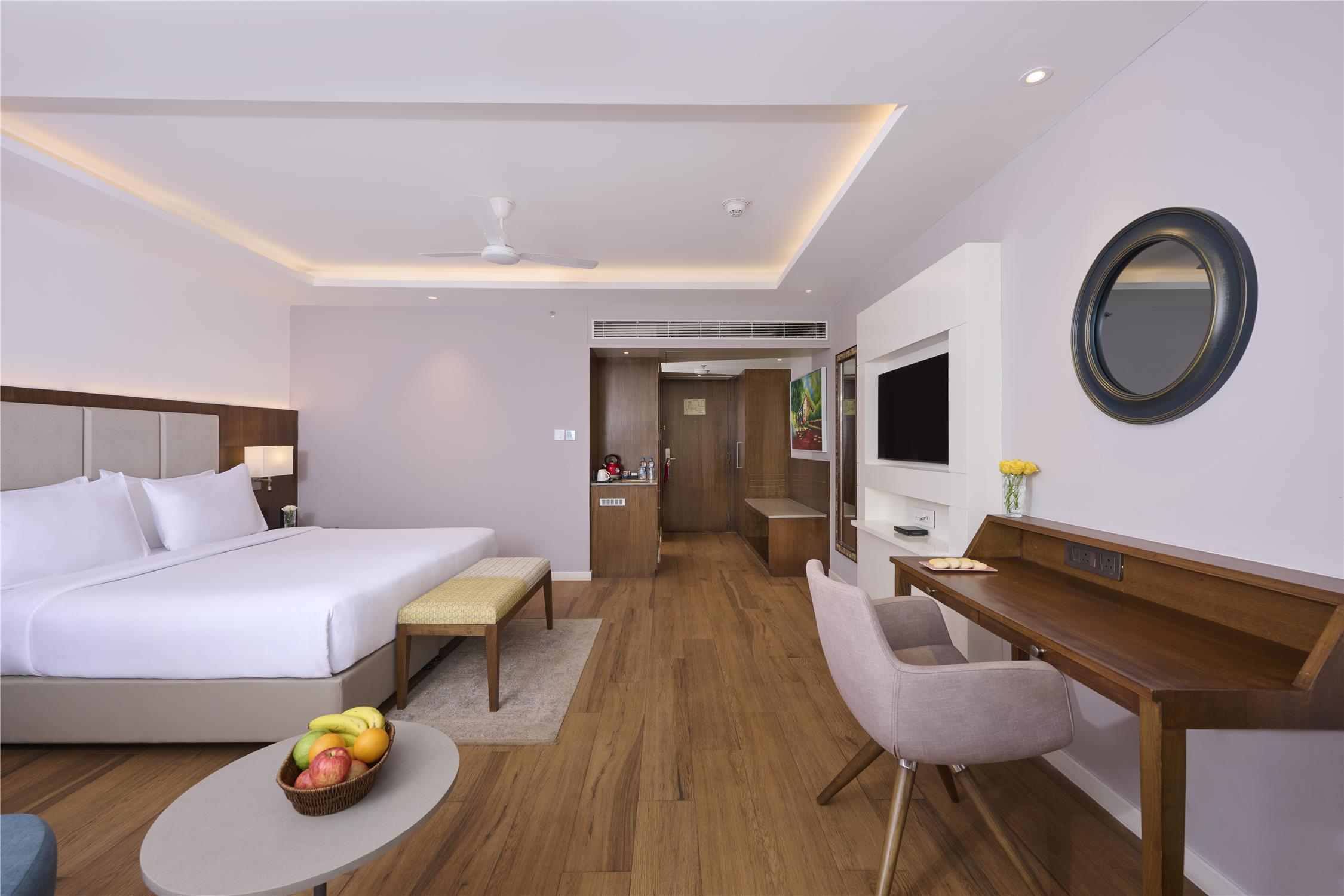 Deluxe Suite