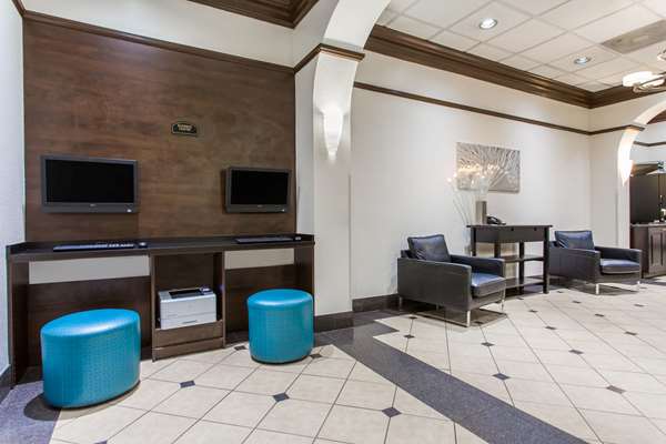 Conference Area - Days Inn Connecticut Avenue DC