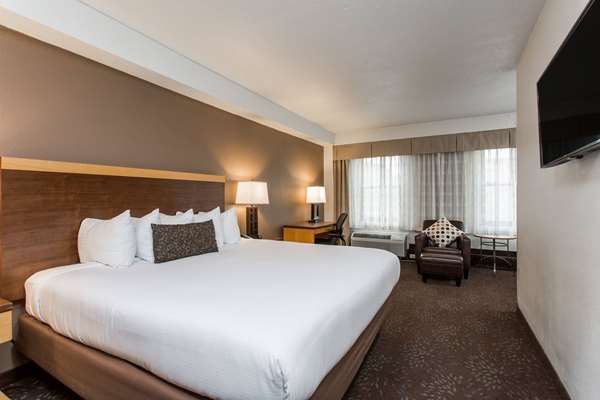 Suite - Days Inn Connecticut Avenue DC