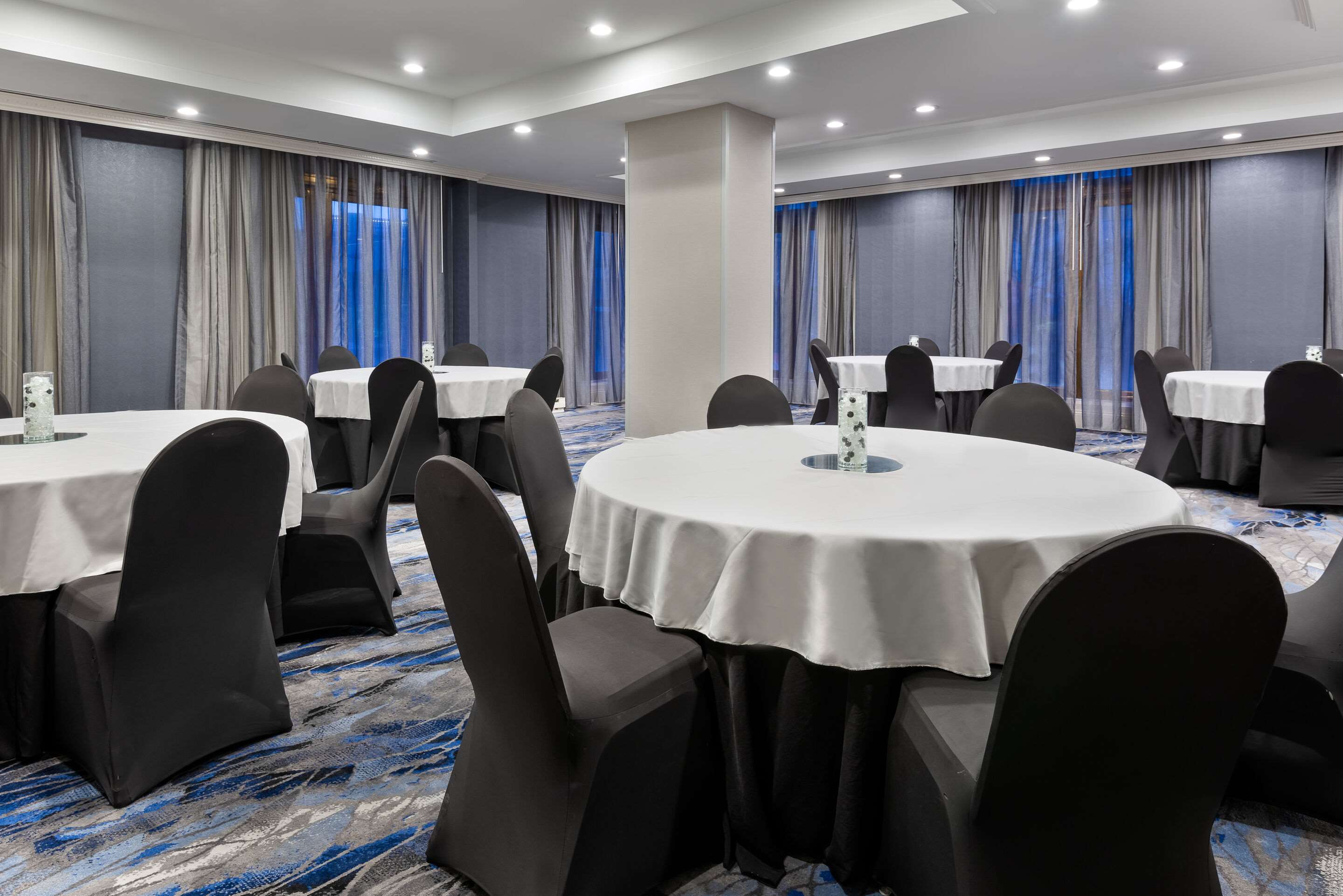 Event space