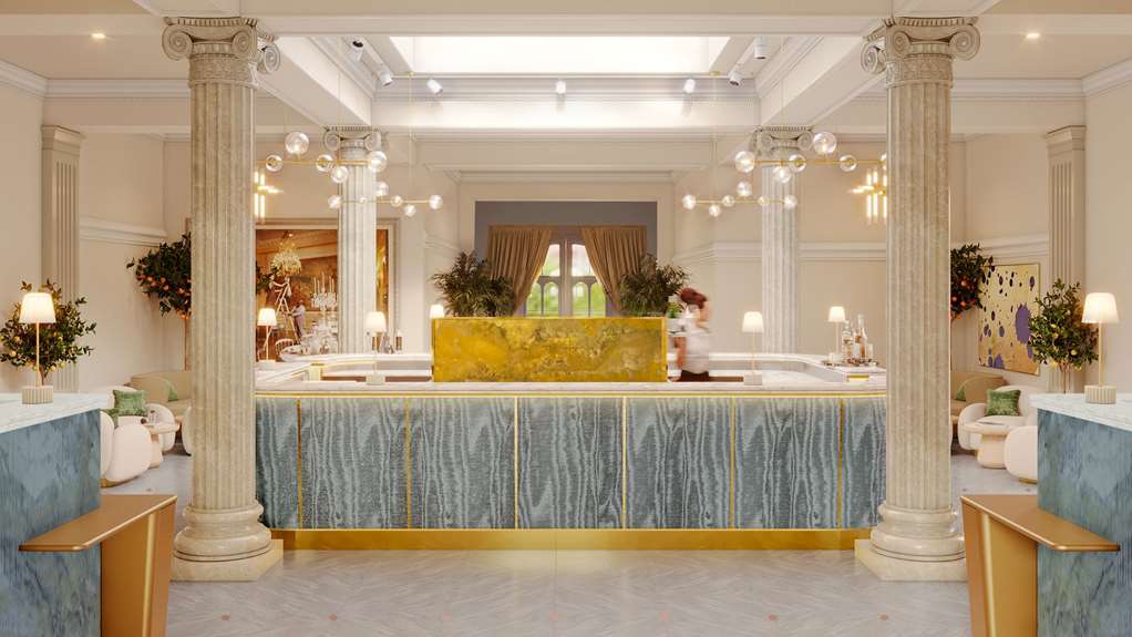 Hotel resort Les Bains de Spa