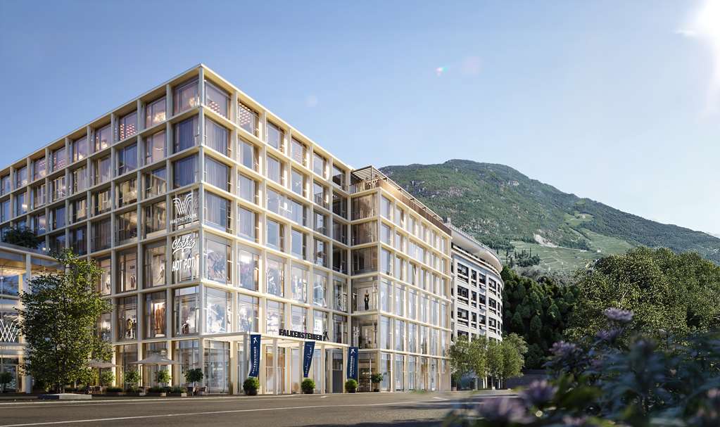 Falkensteiner Hotel Bozen WaltherPark in Italy