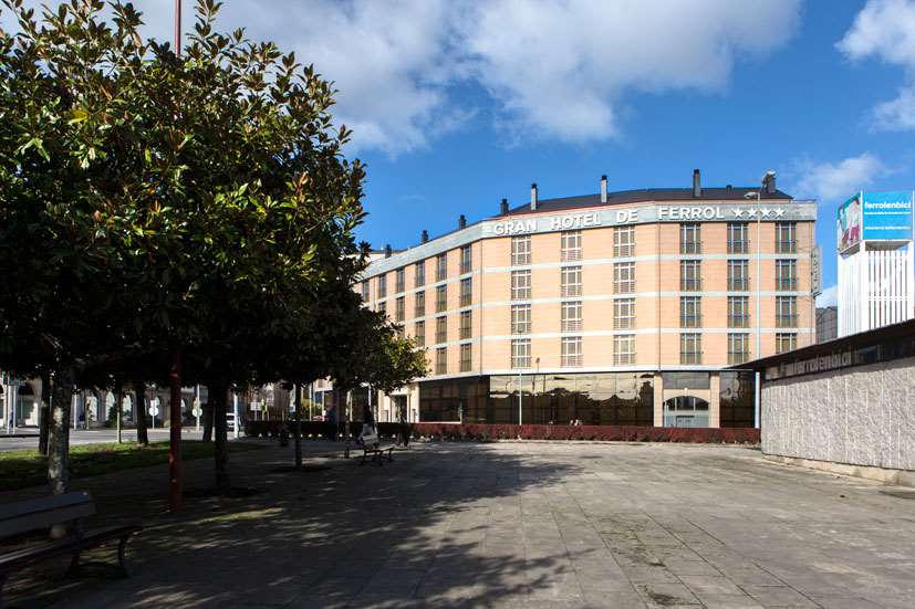 Gran Hotel De Ferrol