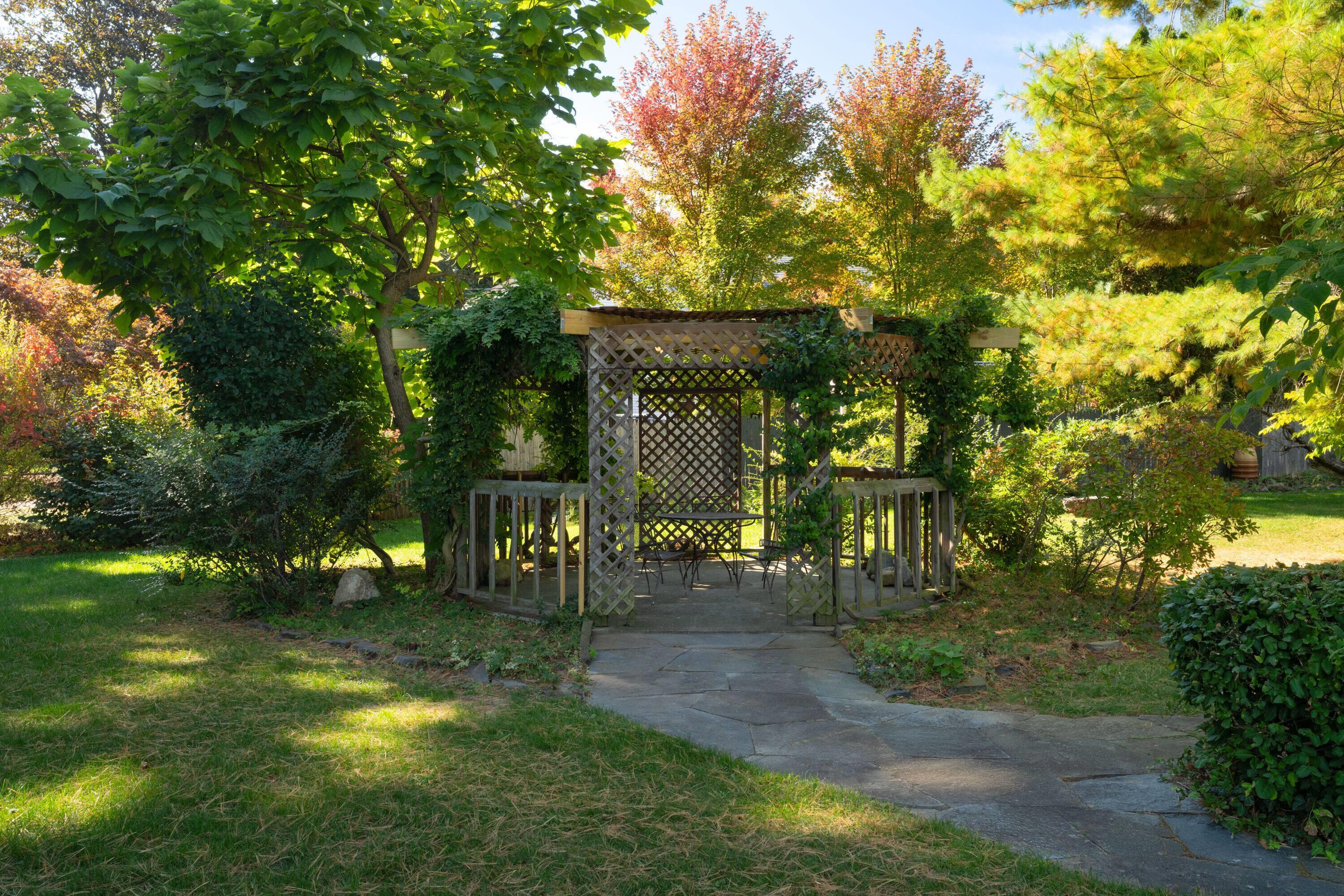 Property amenity