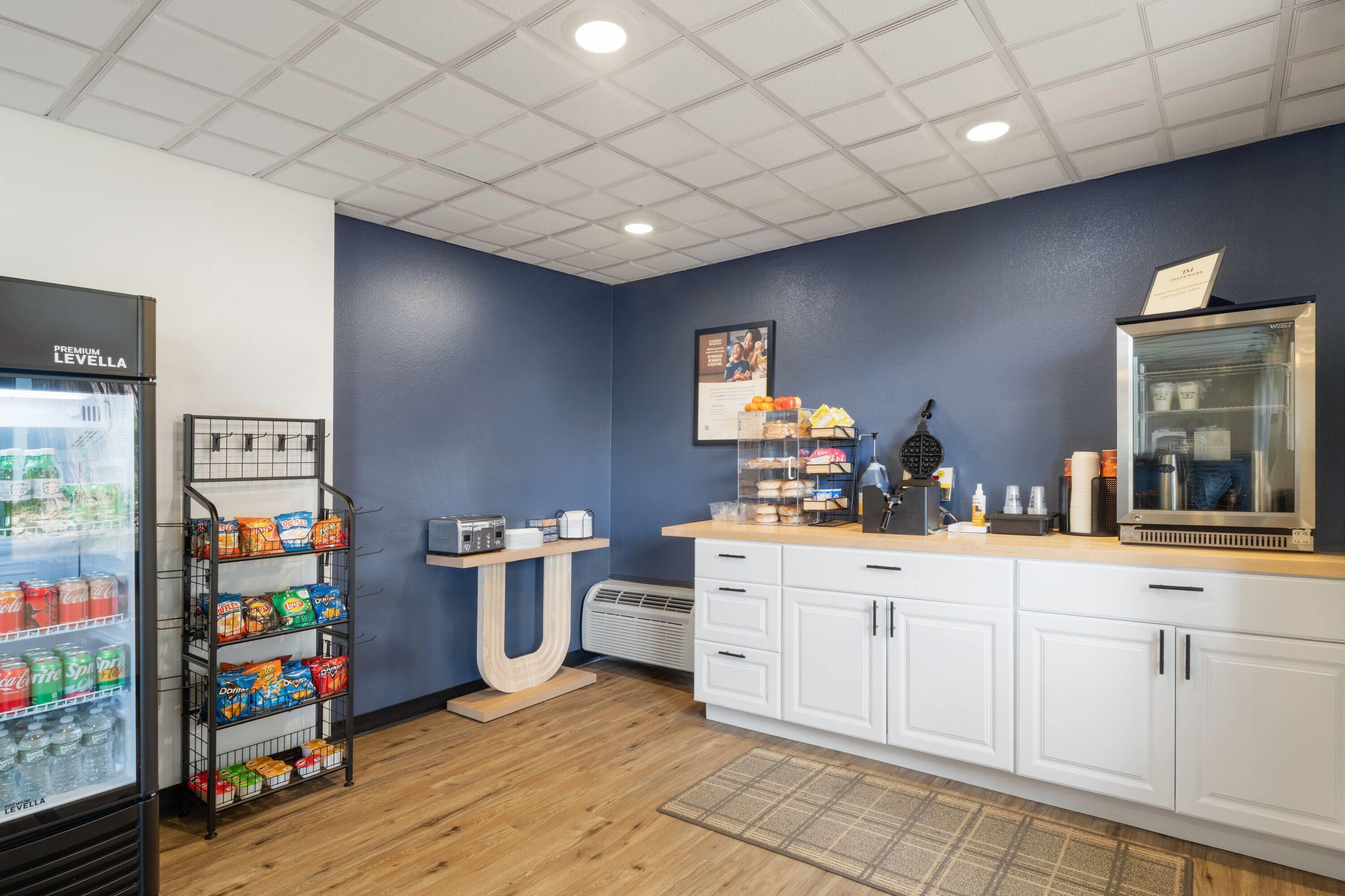 Property amenity