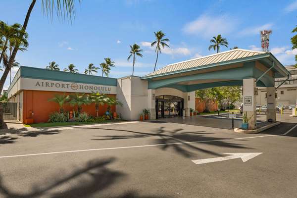 Airport Honolulu Hotel, Trademark Collection by Wyndham