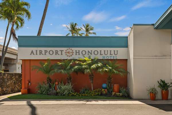 Airport Honolulu Hotel, Trademark Collection by Wyndham