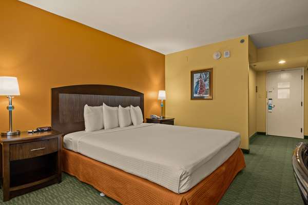 1 Queen Bed, Non-Smoking