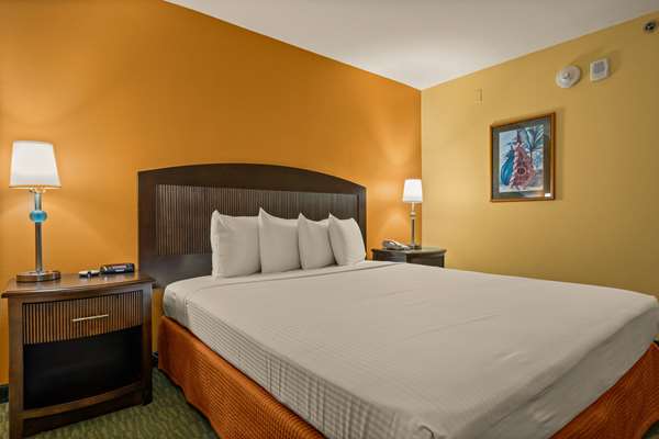 1 Queen Bed, Non-Smoking