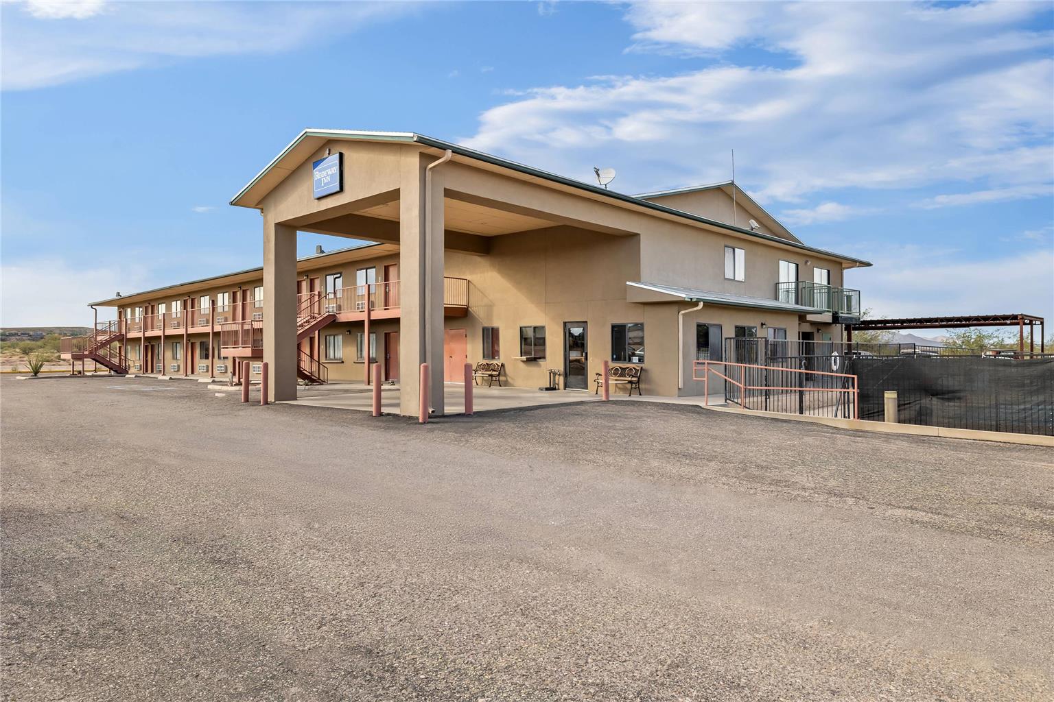 Rodeway Inn