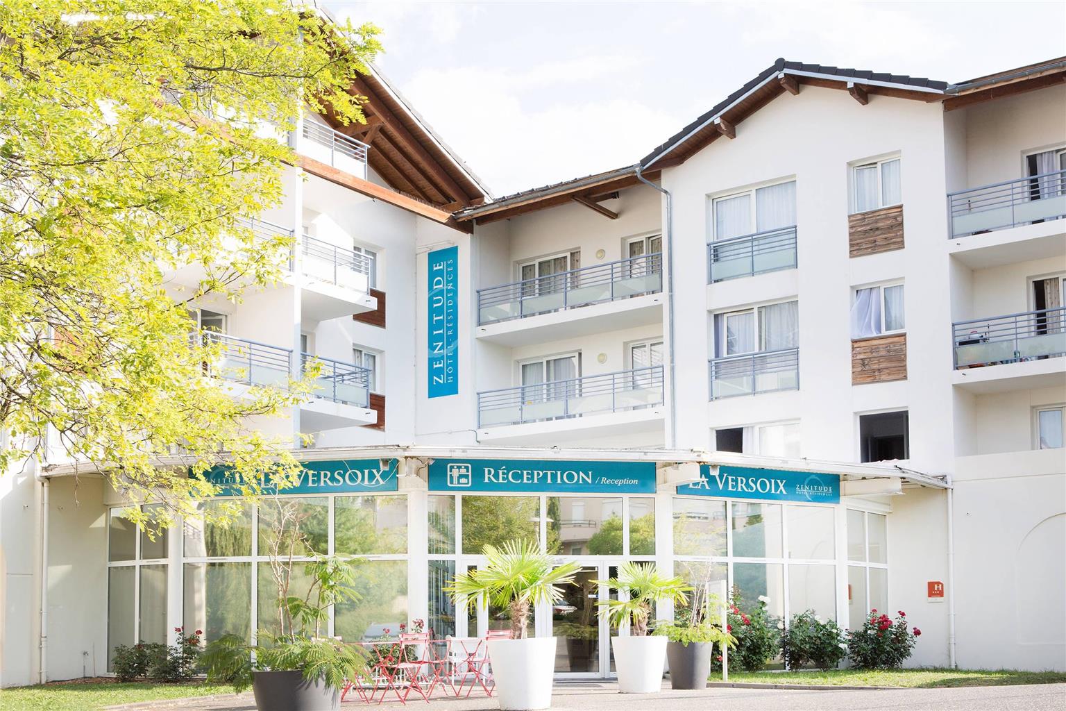 Comfort Aparthotel Divonne La Versoix