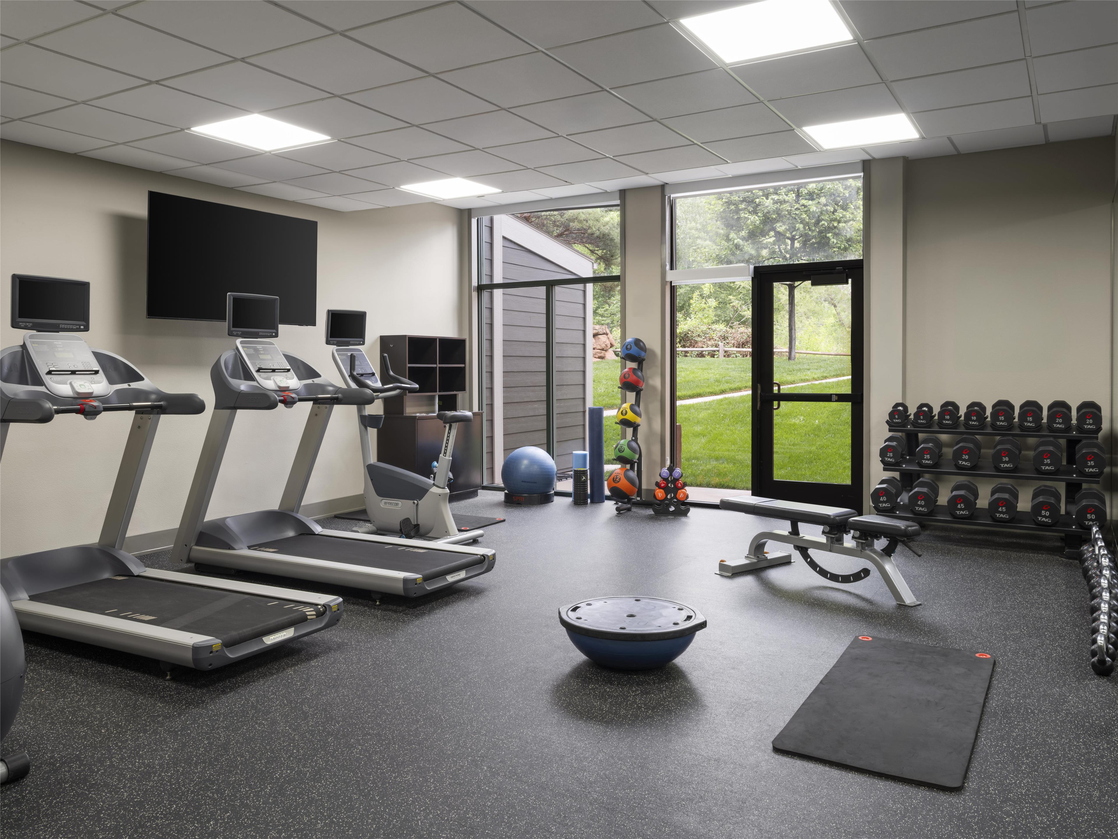 Health Club