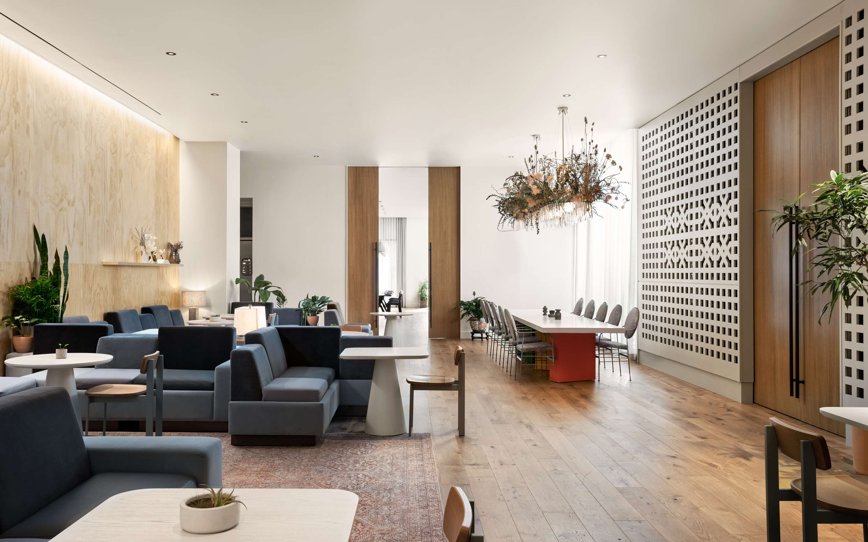 Lobby | Timbri Hotel San Francisco, Curio Collection by Hilton