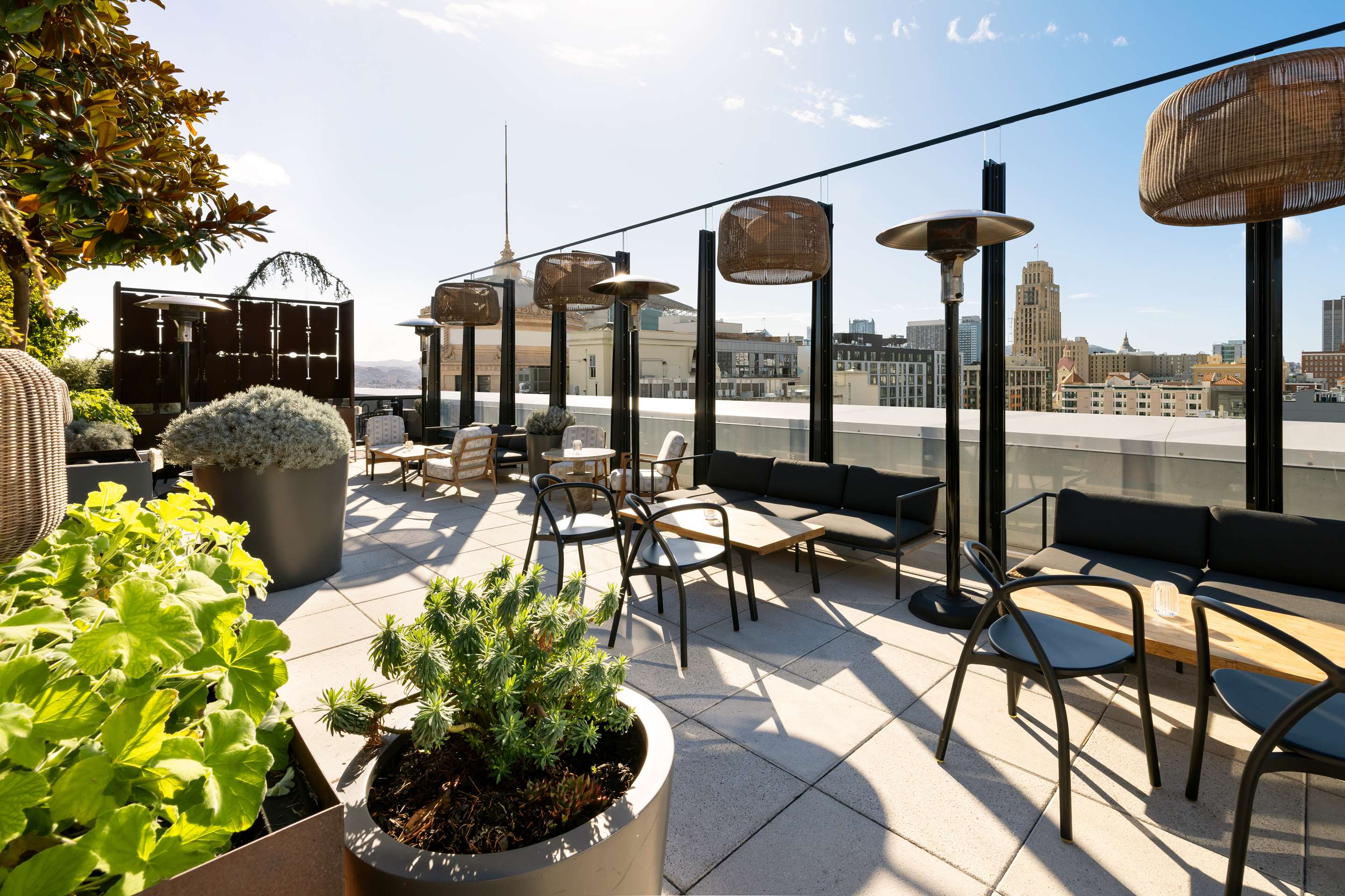 BarLounge | Timbri Hotel San Francisco, Curio Collection by Hilton