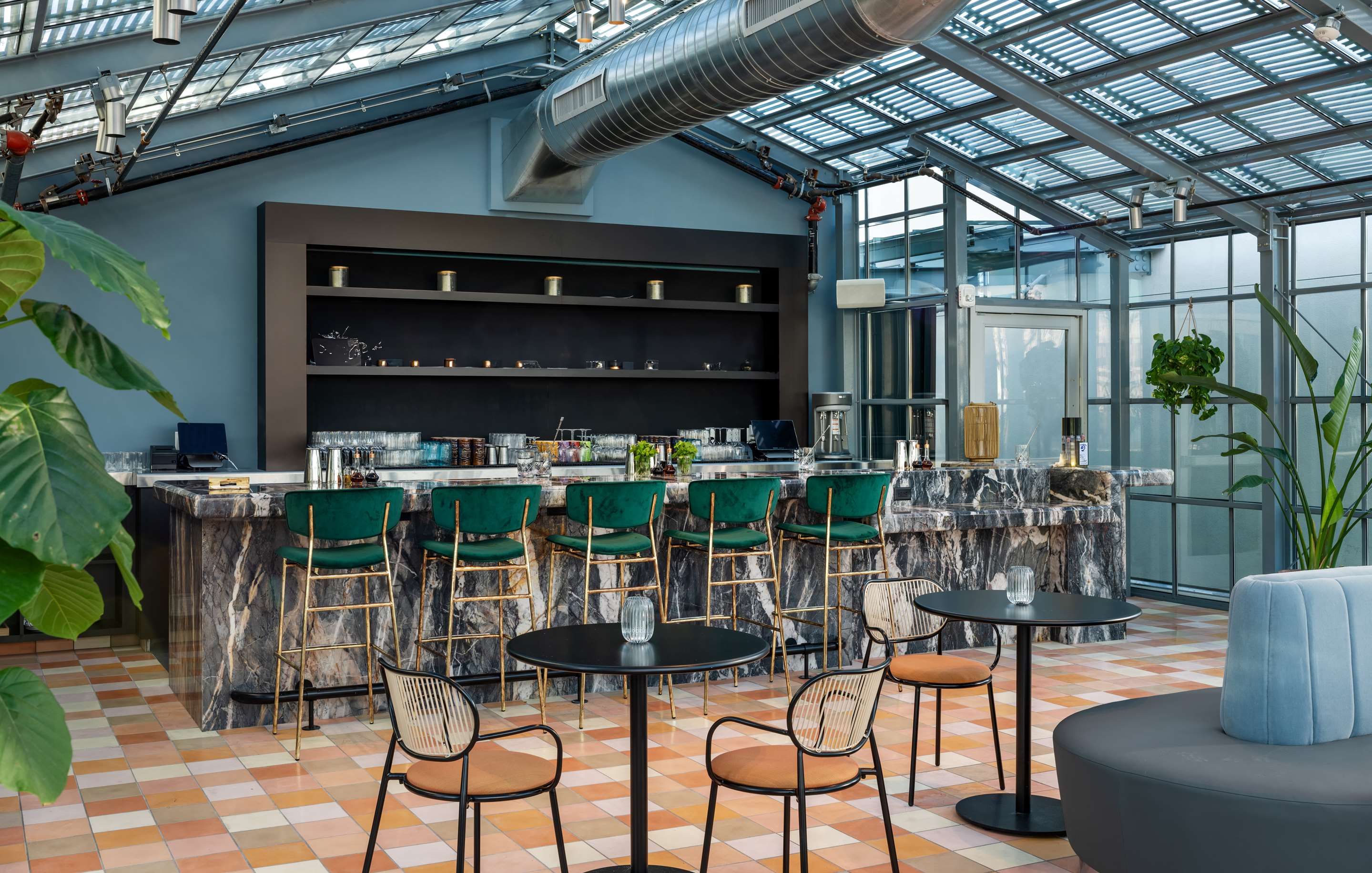 BarLounge | Timbri Hotel San Francisco, Curio Collection by Hilton