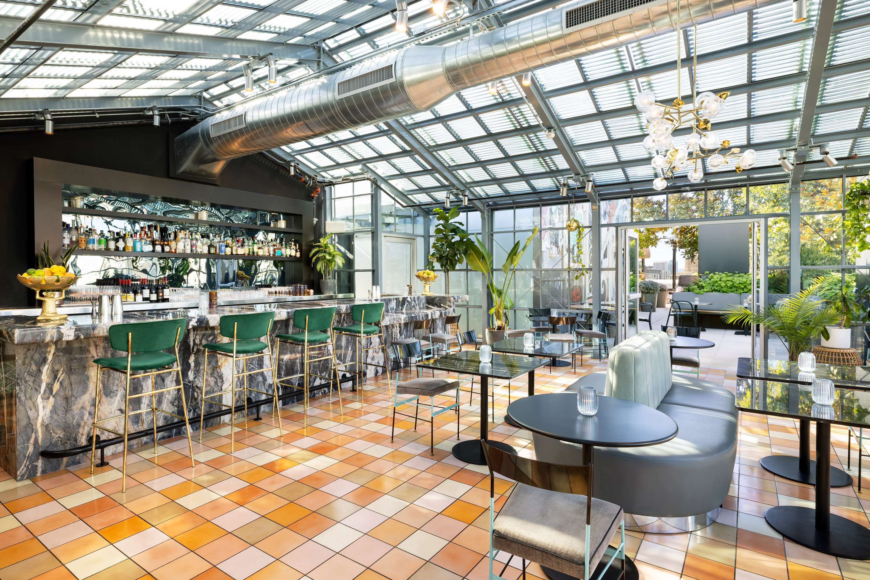 BarLounge | Timbri Hotel San Francisco, Curio Collection by Hilton