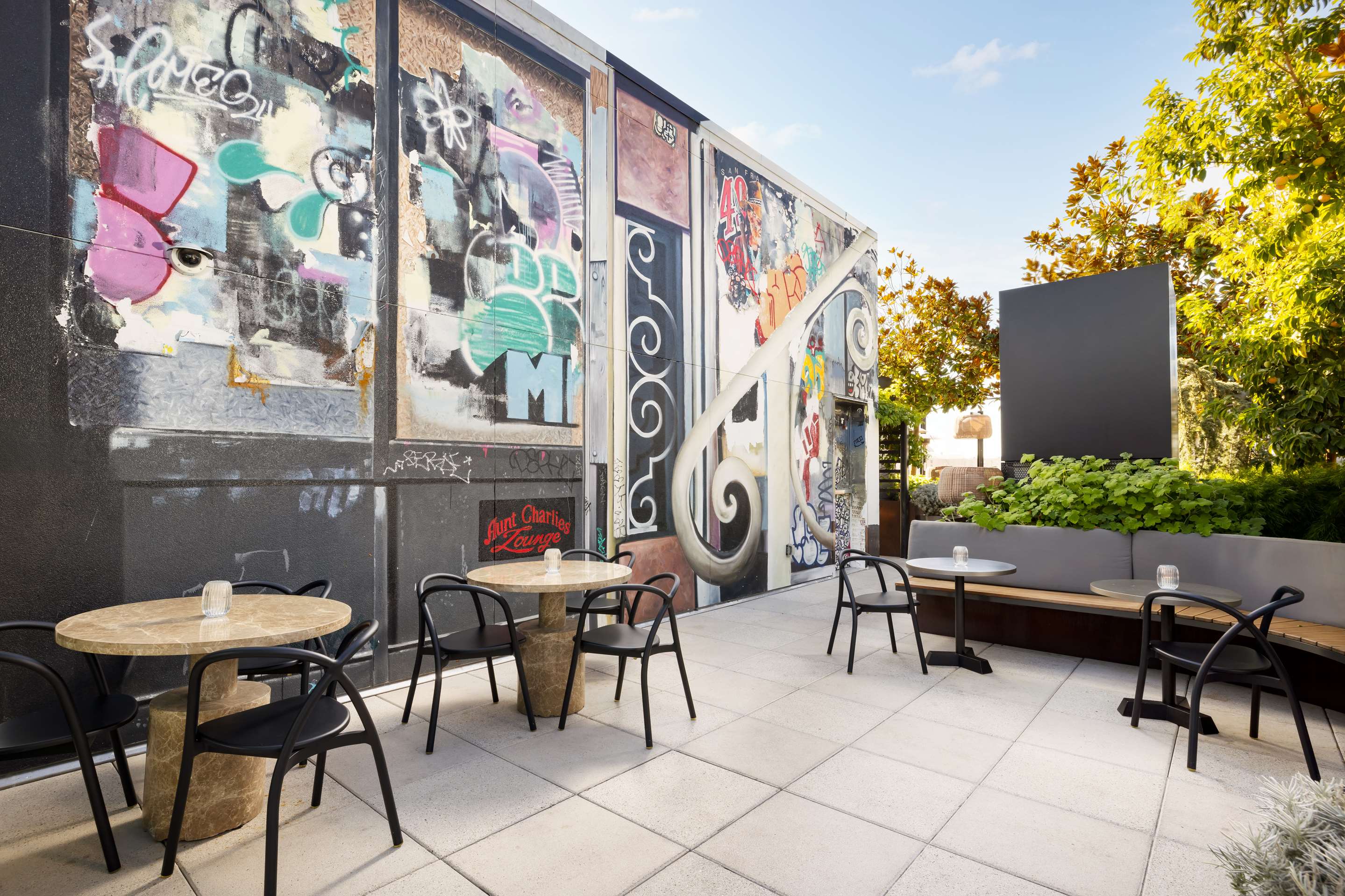 Restaurant | Timbri Hotel San Francisco, Curio Collection by Hilton