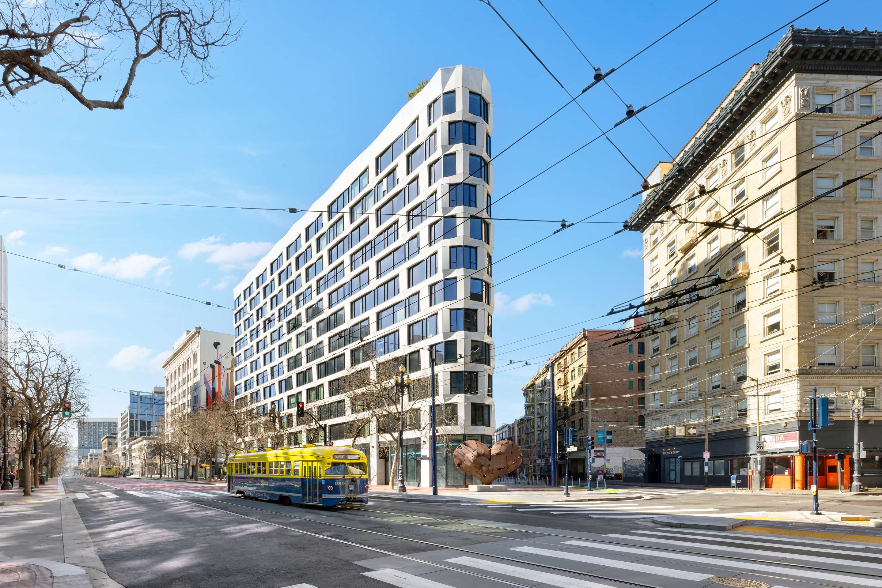 Exterior | Timbri Hotel San Francisco, Curio Collection by Hilton
