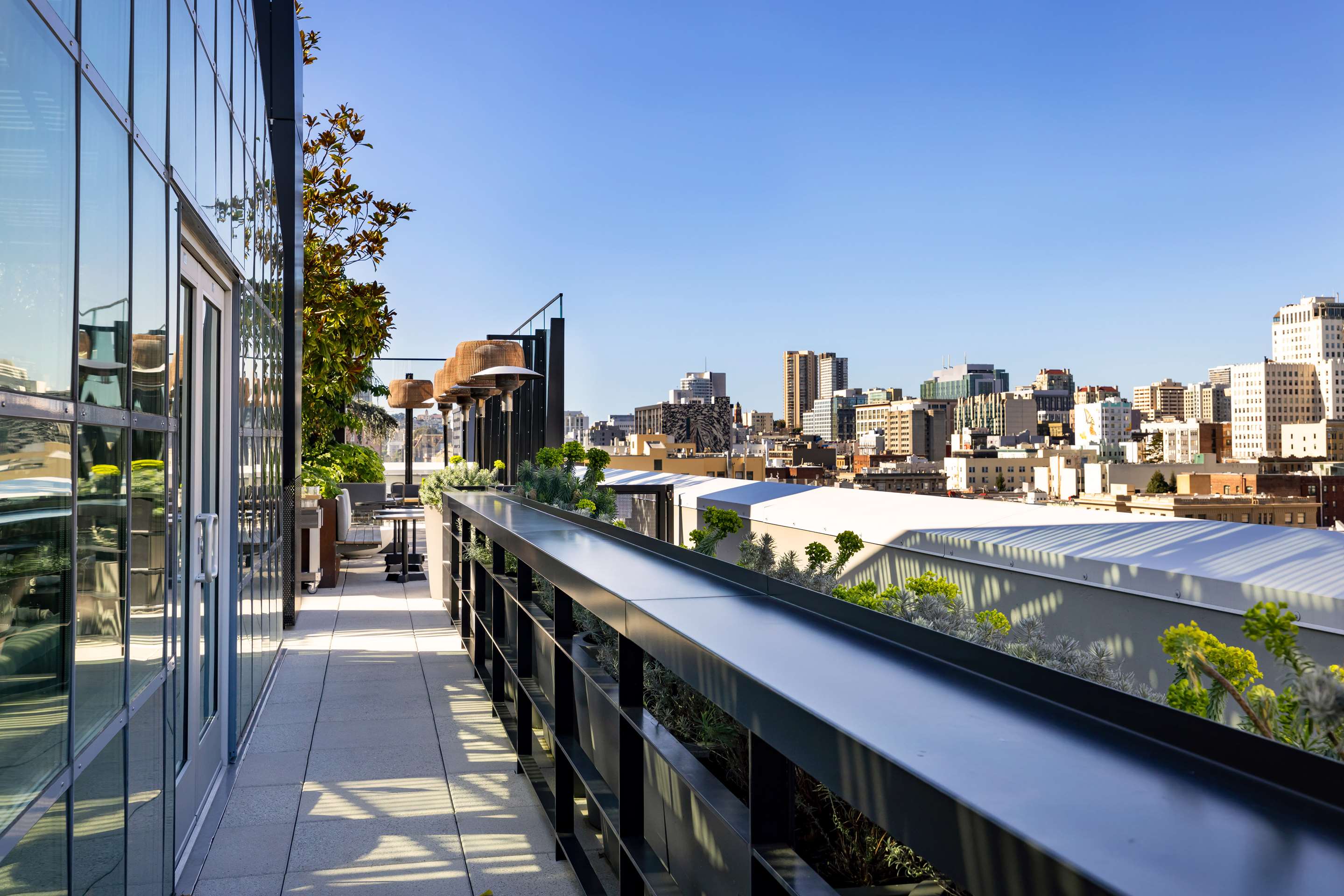Restaurant | Timbri Hotel San Francisco, Curio Collection by Hilton