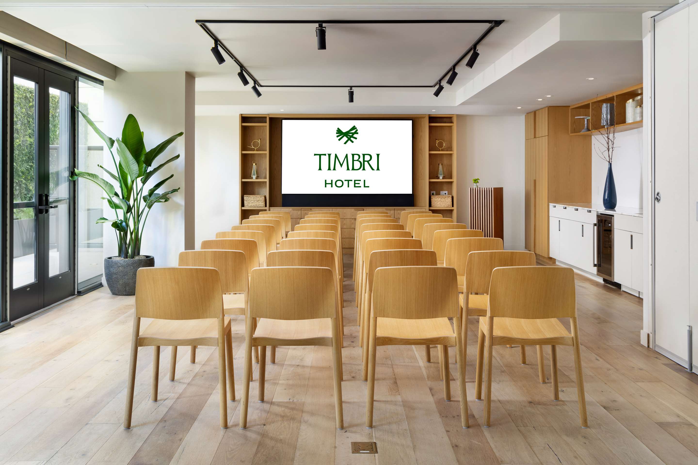 Meeting Room | Timbri Hotel San Francisco, Curio Collection by Hilton