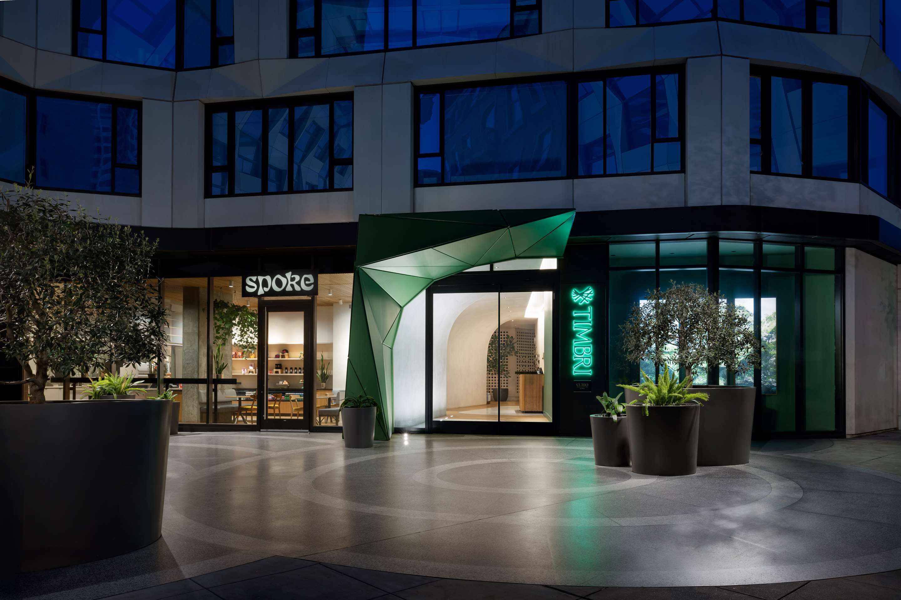 Exterior | Timbri Hotel San Francisco, Curio Collection by Hilton