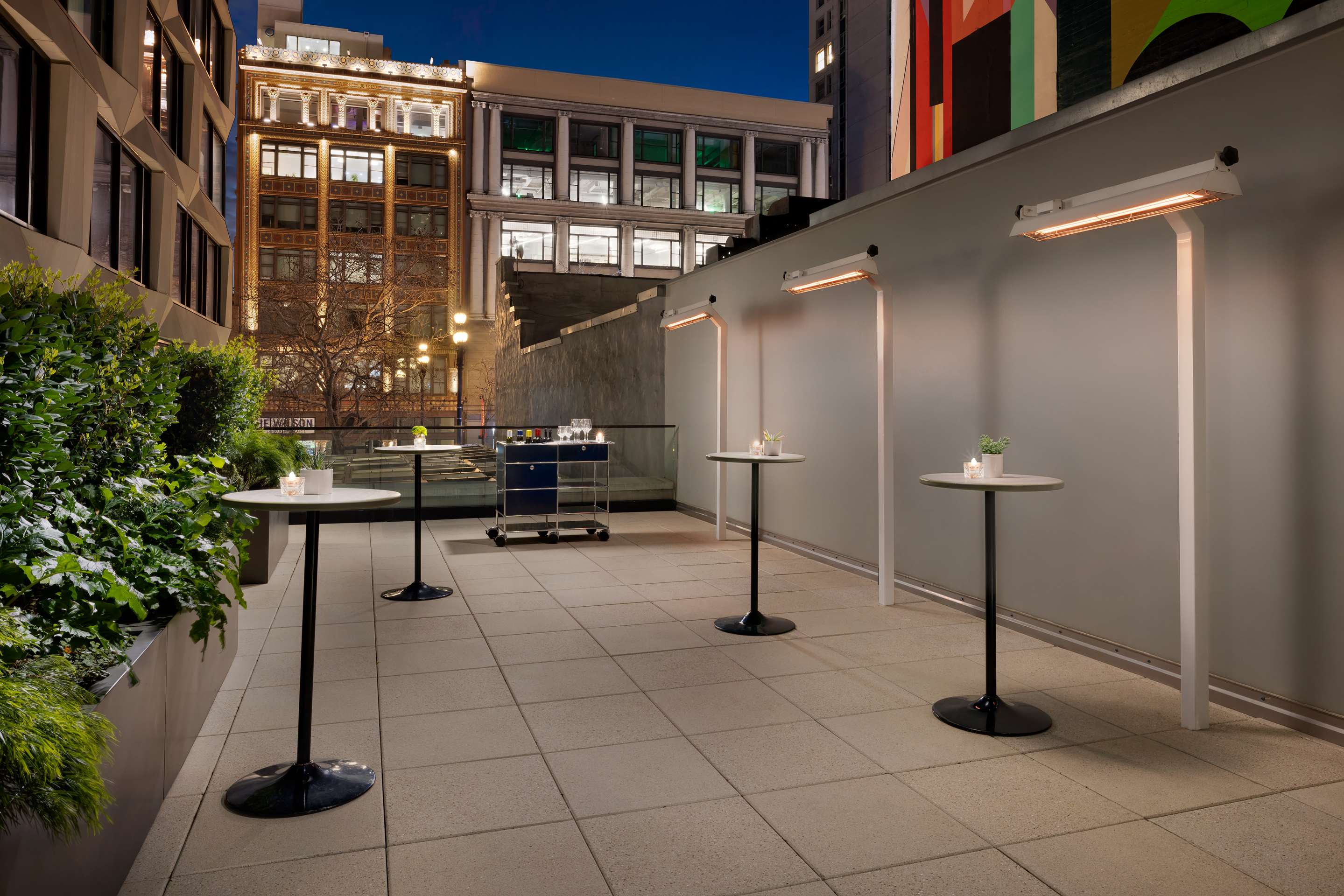 Exterior | Timbri Hotel San Francisco, Curio Collection by Hilton