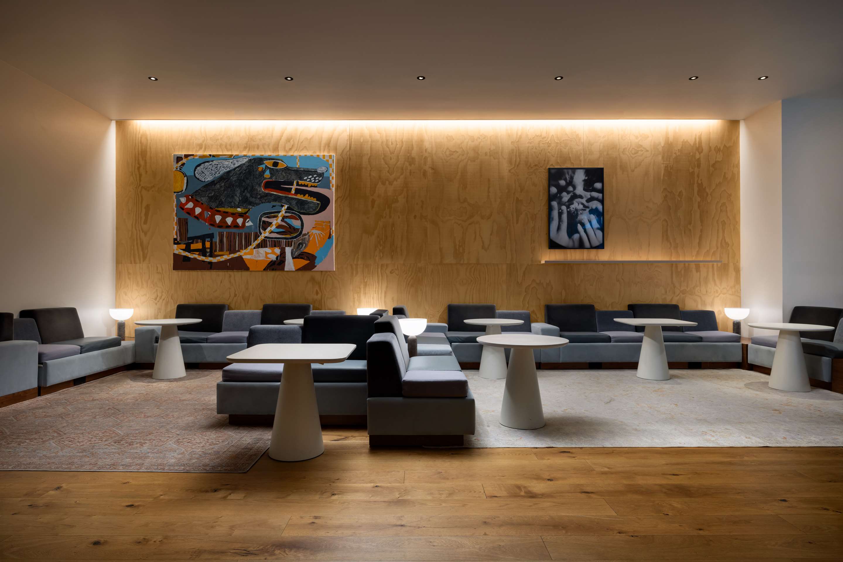 Lobby | Timbri Hotel San Francisco, Curio Collection by Hilton