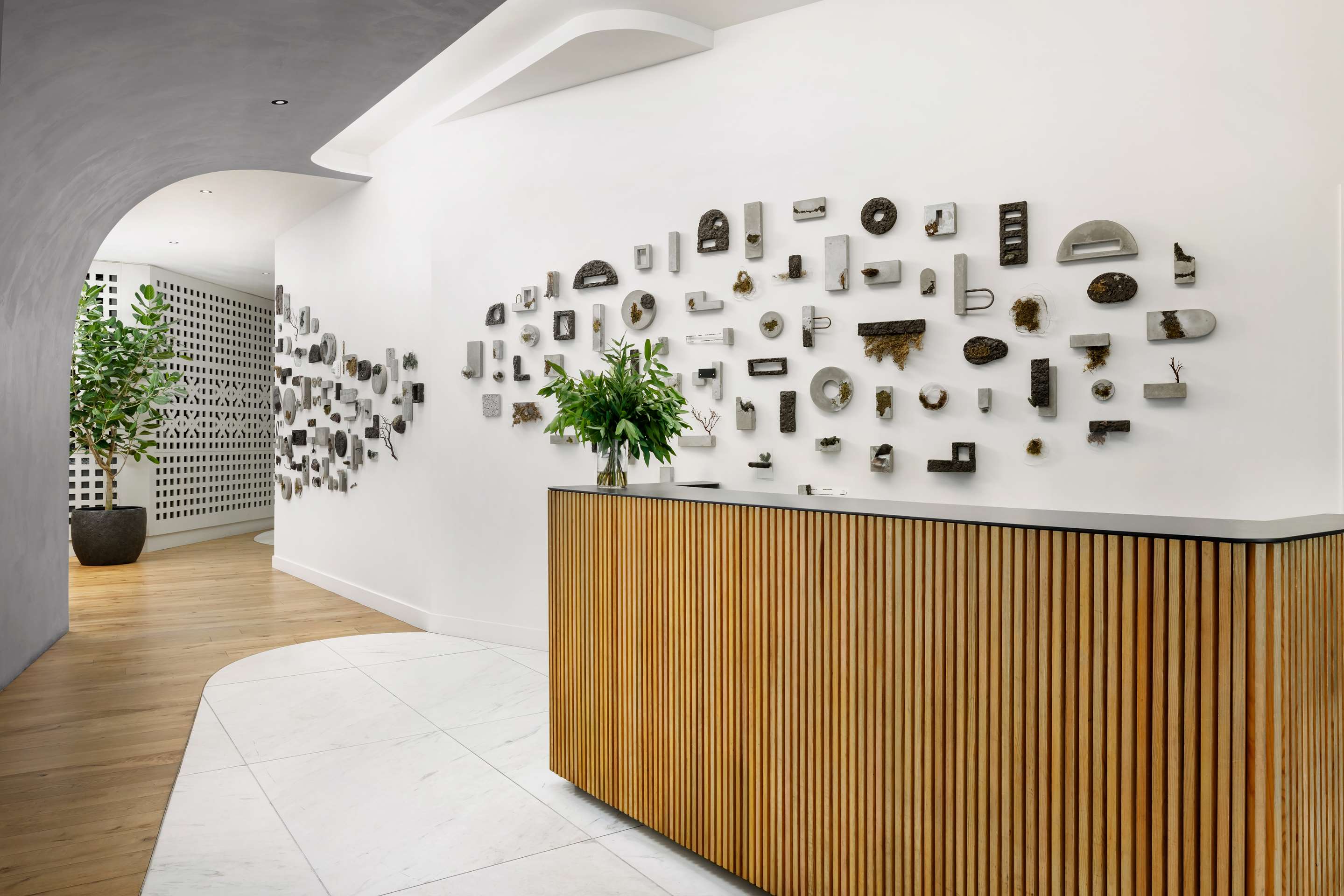 Reception | Timbri Hotel San Francisco, Curio Collection by Hilton
