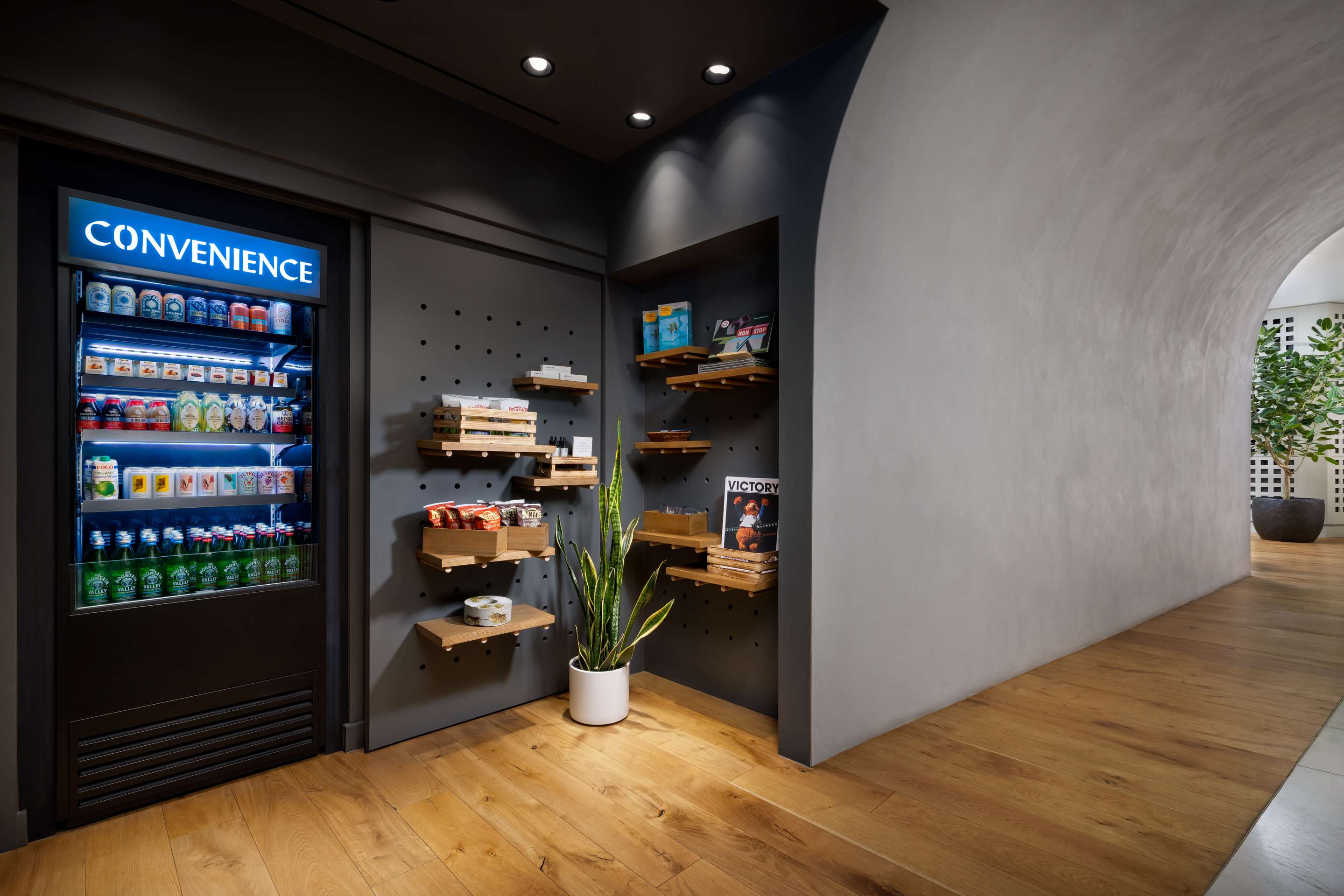 Restaurant | Timbri Hotel San Francisco, Curio Collection by Hilton
