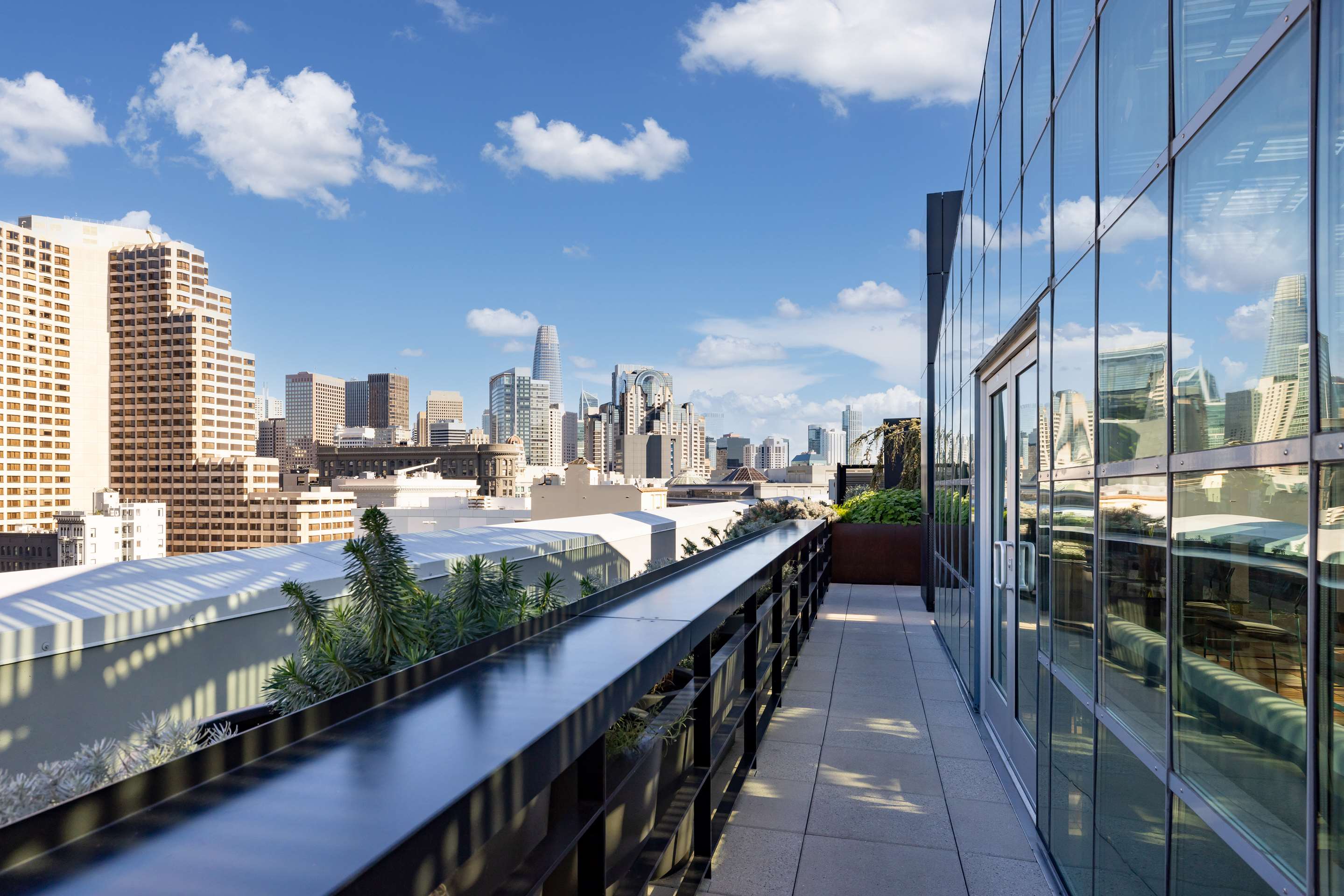 Restaurant | Timbri Hotel San Francisco, Curio Collection by Hilton
