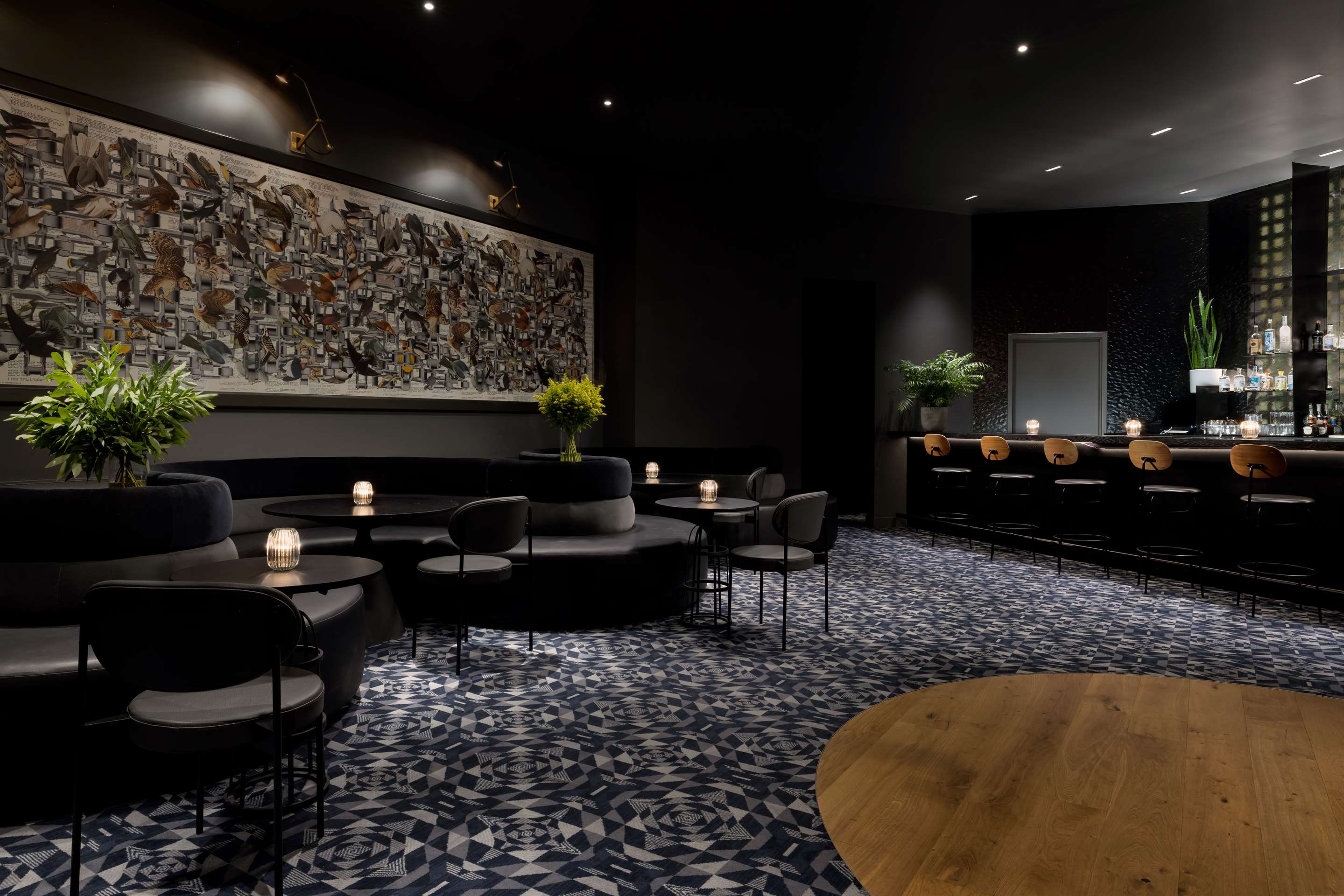 BarLounge | Timbri Hotel San Francisco, Curio Collection by Hilton
