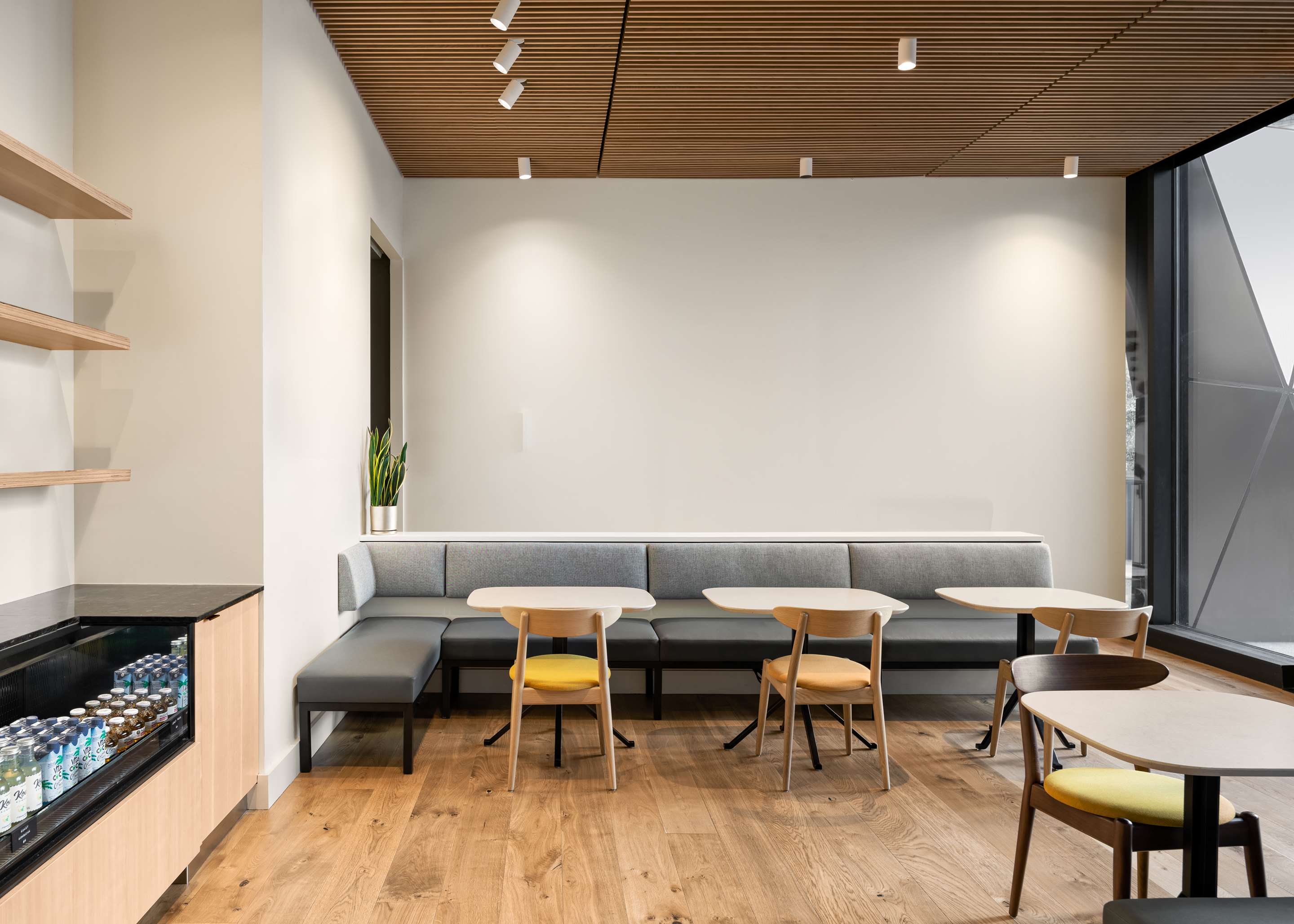 Restaurant | Timbri Hotel San Francisco, Curio Collection by Hilton